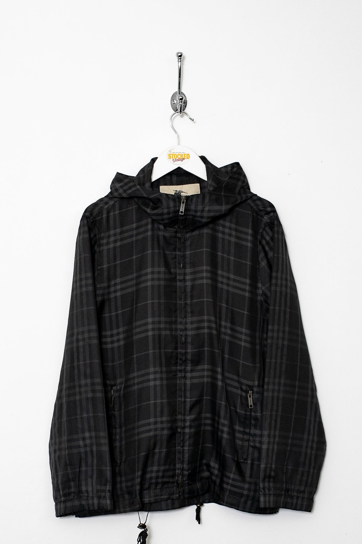 Burberry Nova Check Jacket (S)