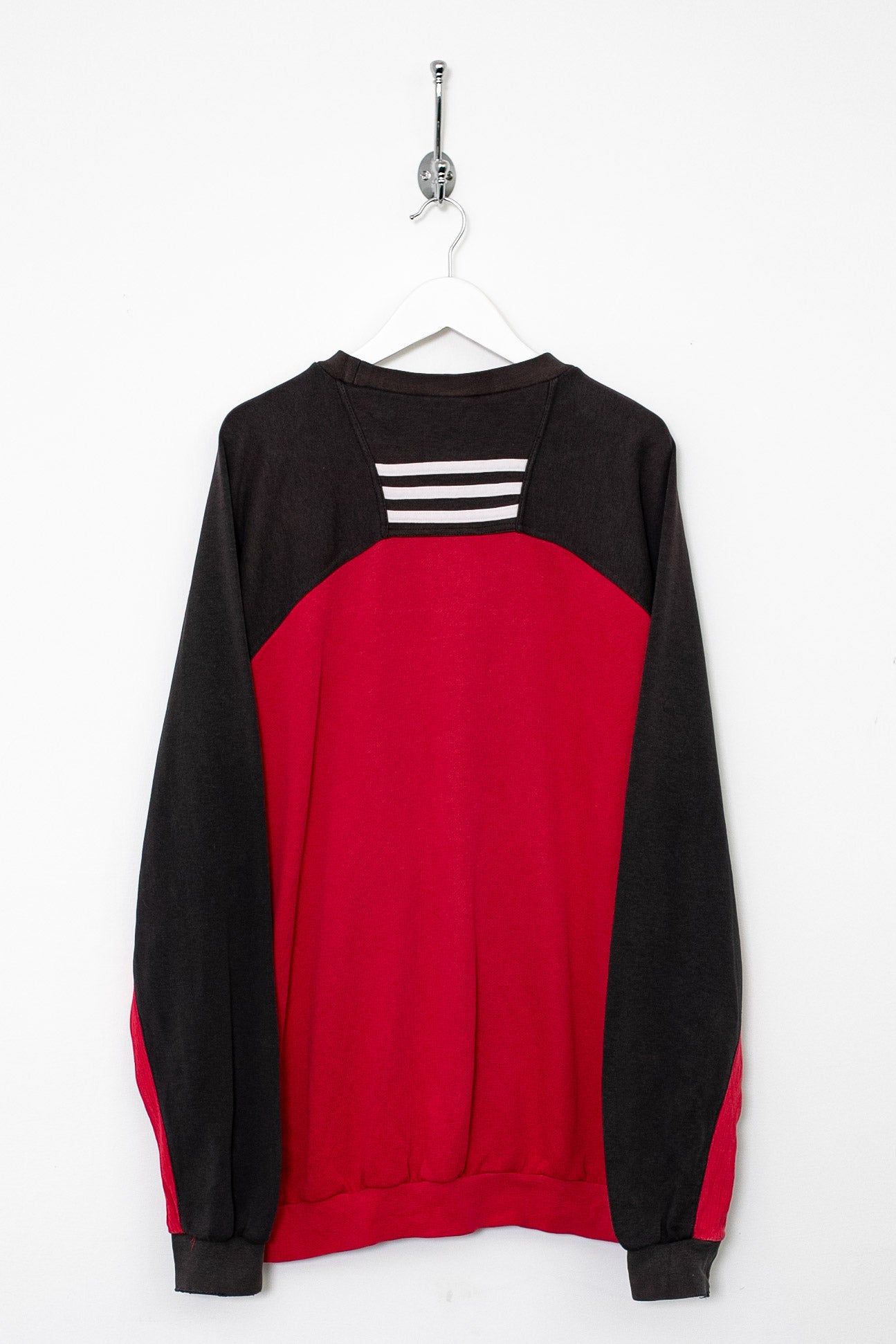 Adidas pullover sales xxl