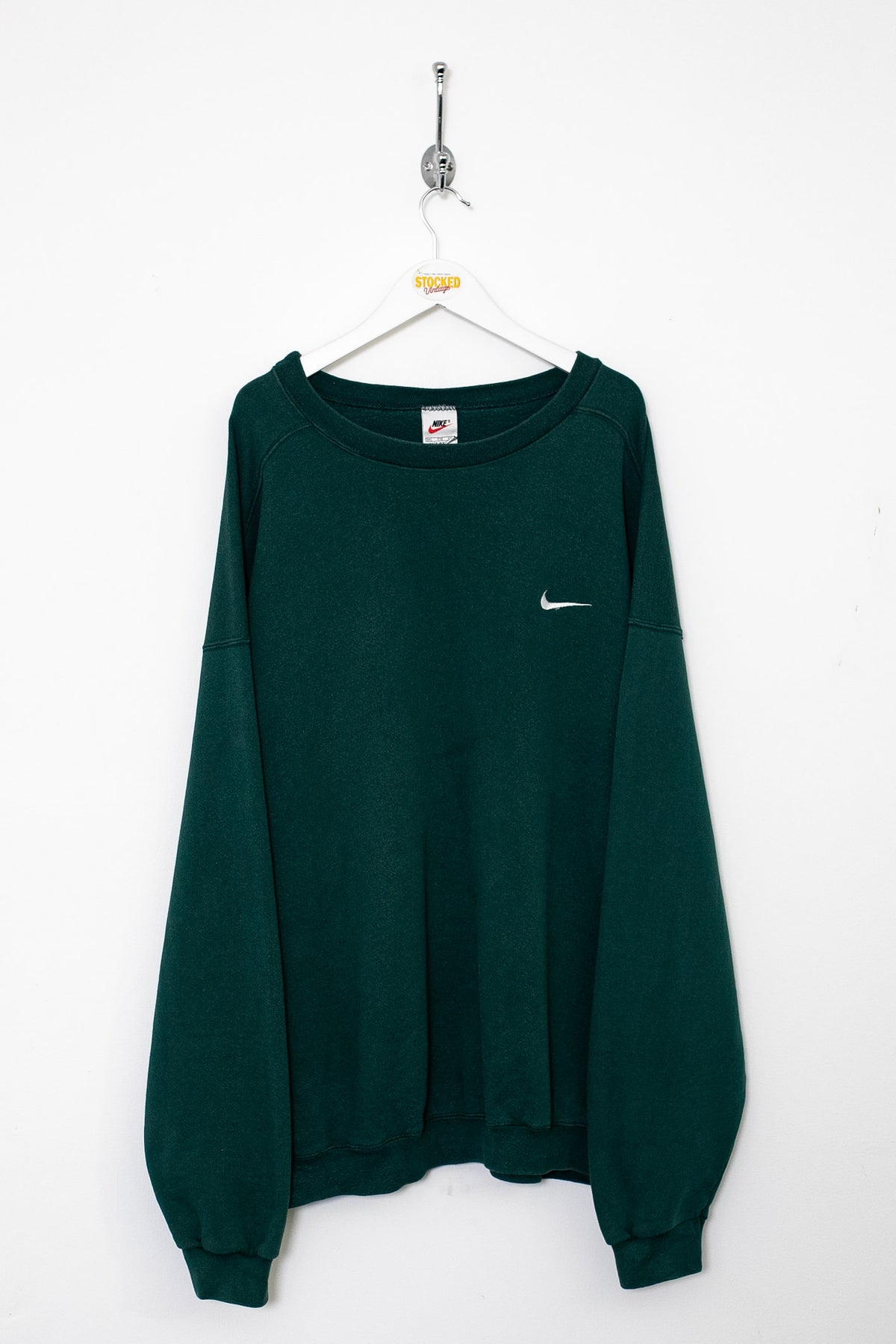 90s Nike Sweatshirt (XXL)