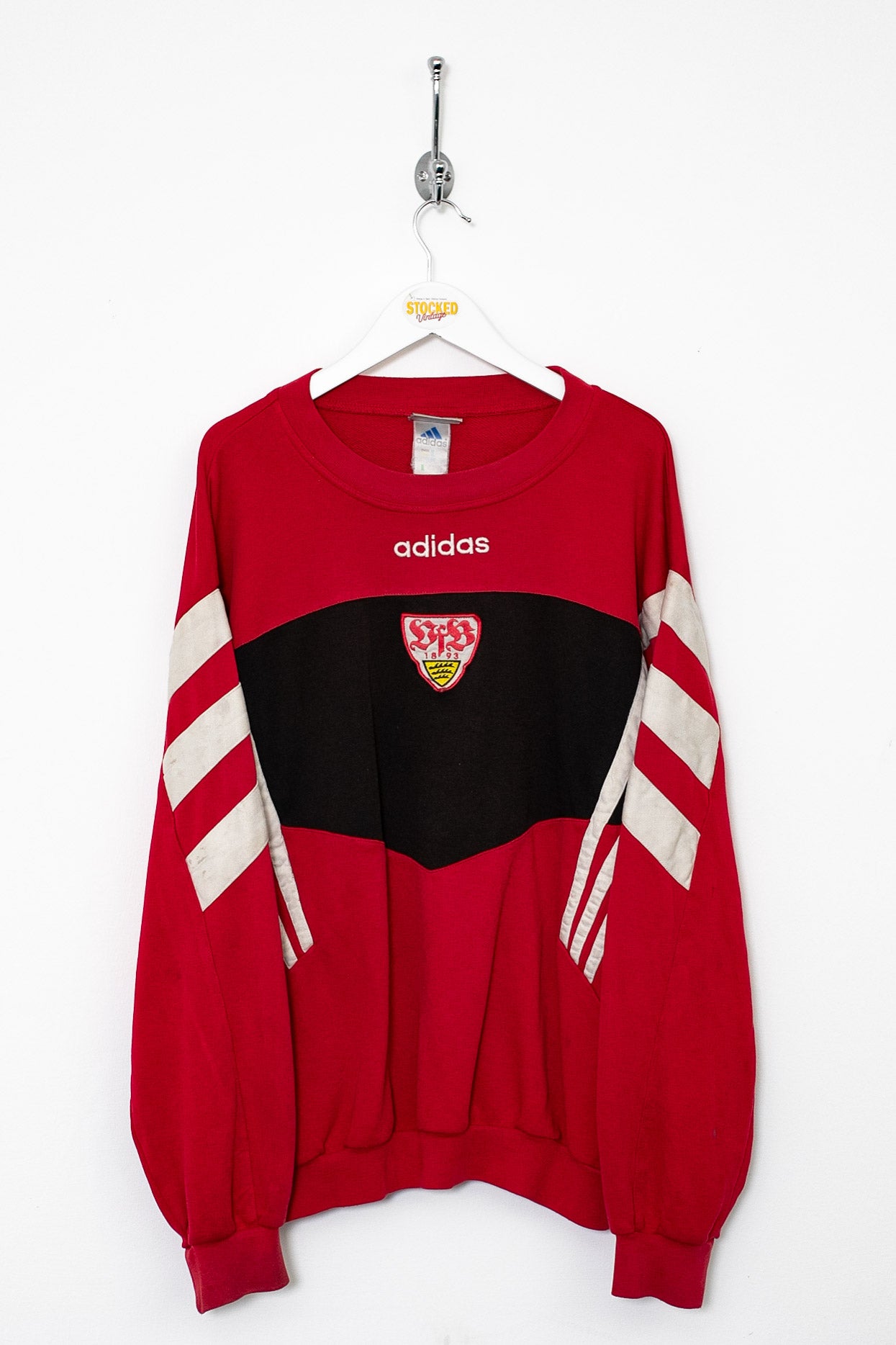 Adidas 90's vintage 2024 sports sweatshirt jumper