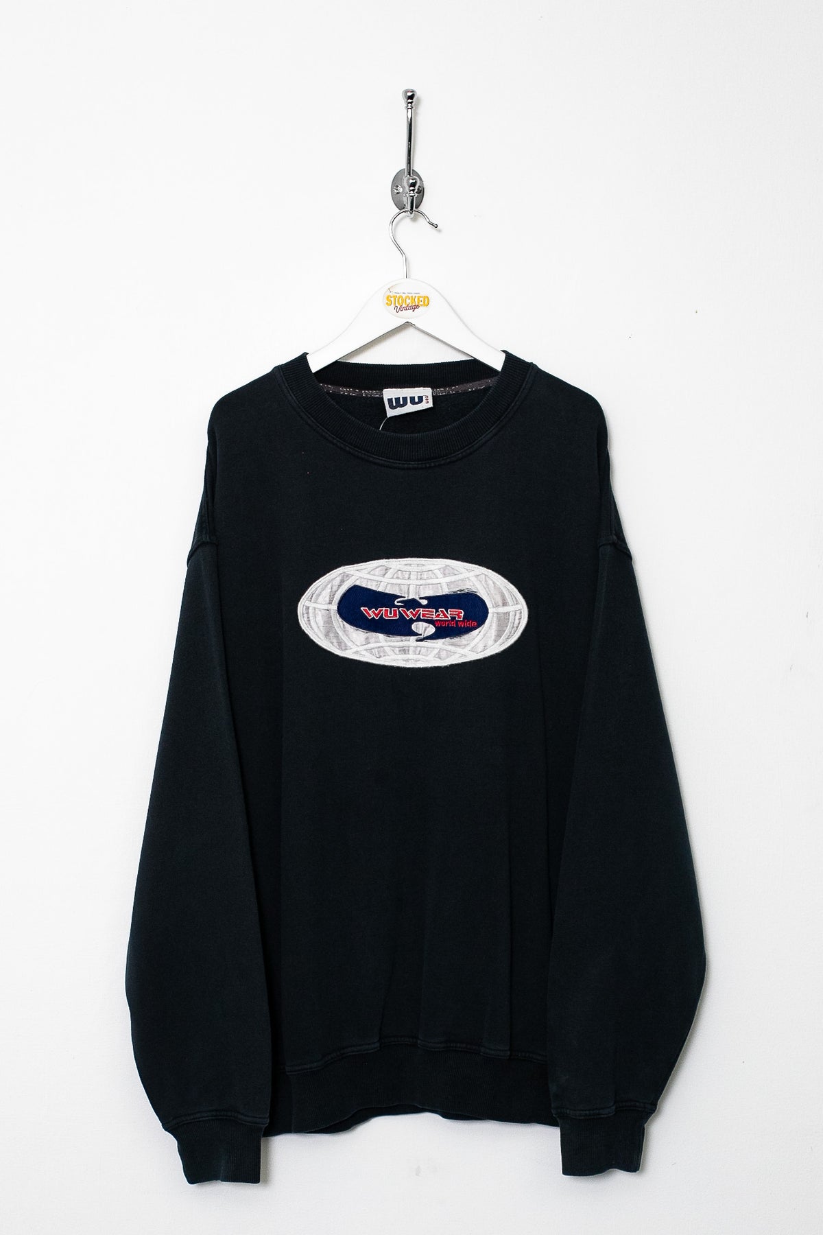 90s Wu Wear Sweatshirt (XXL)