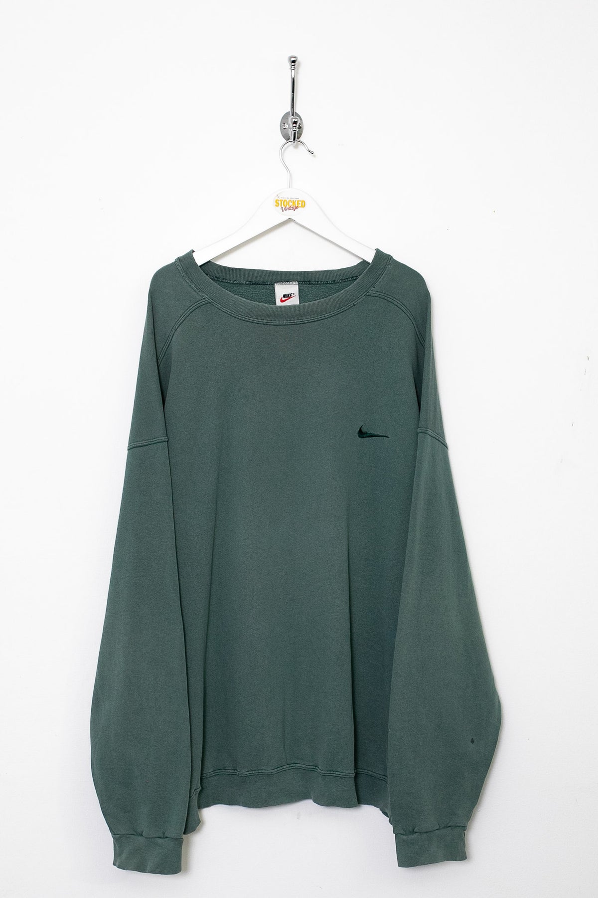 90s Nike Sweatshirt (XXL)