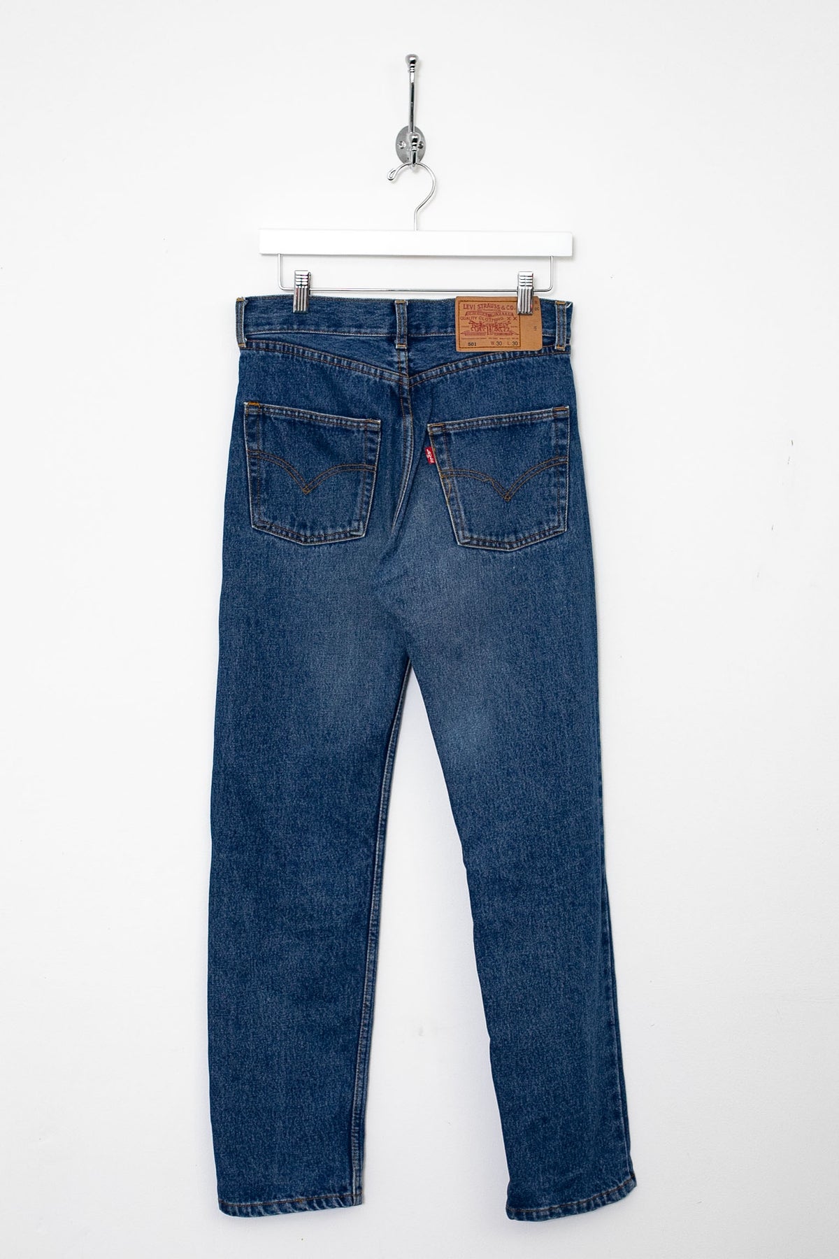 00s Levi's 501 Jeans (S)
