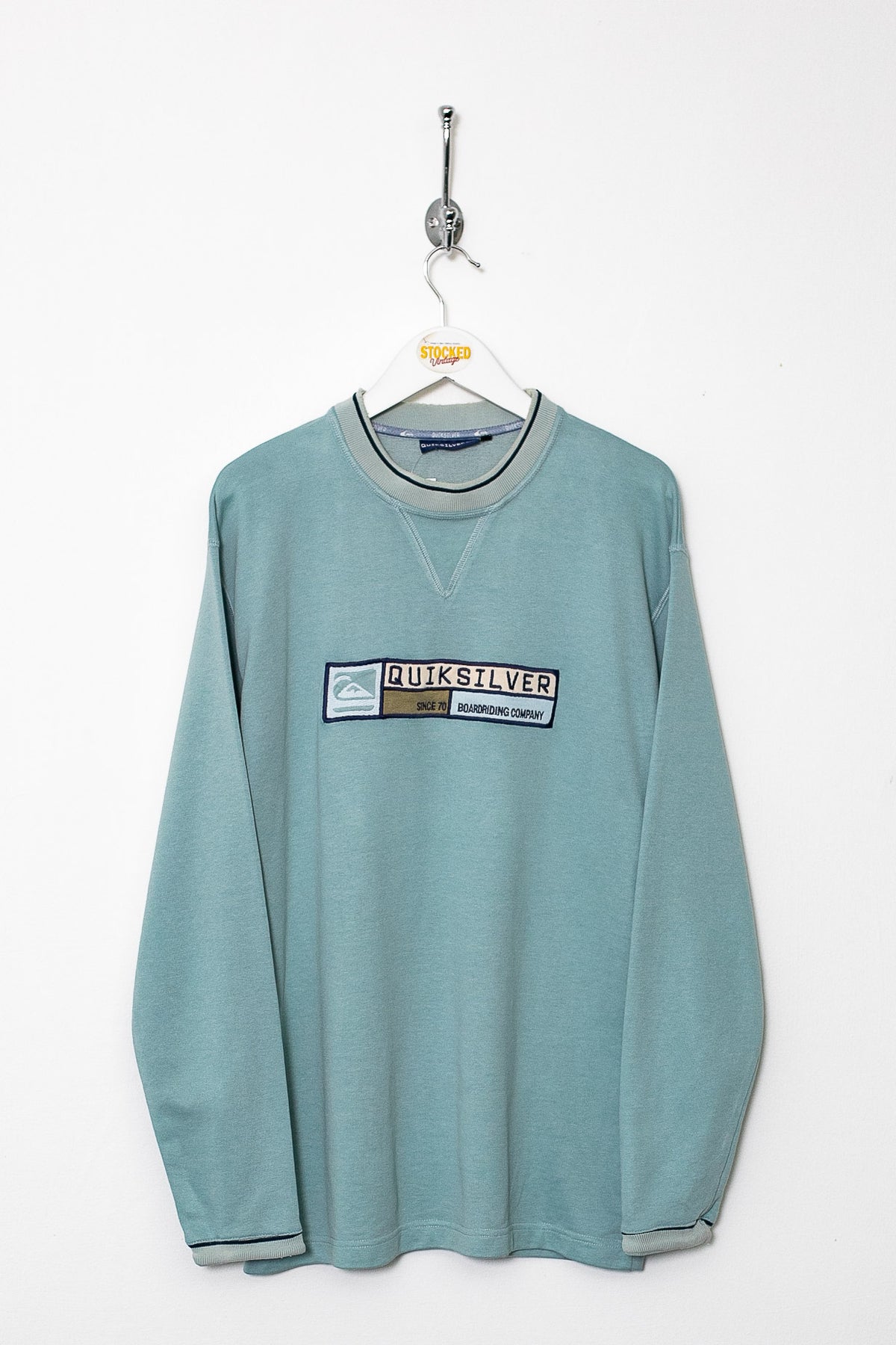 00s Quicksilver Sweatshirt (S)