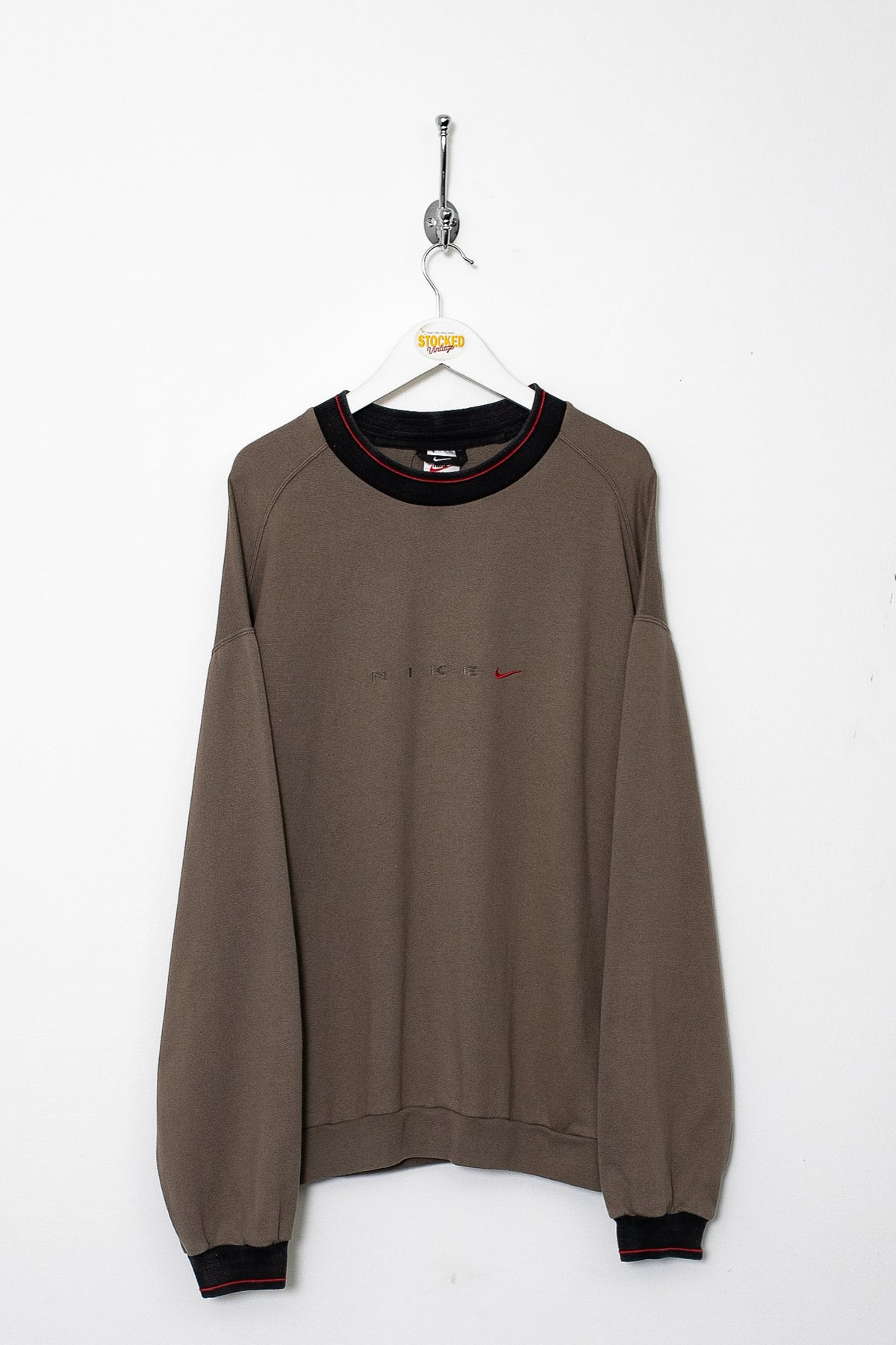 90s Nike Sweatshirt (L)