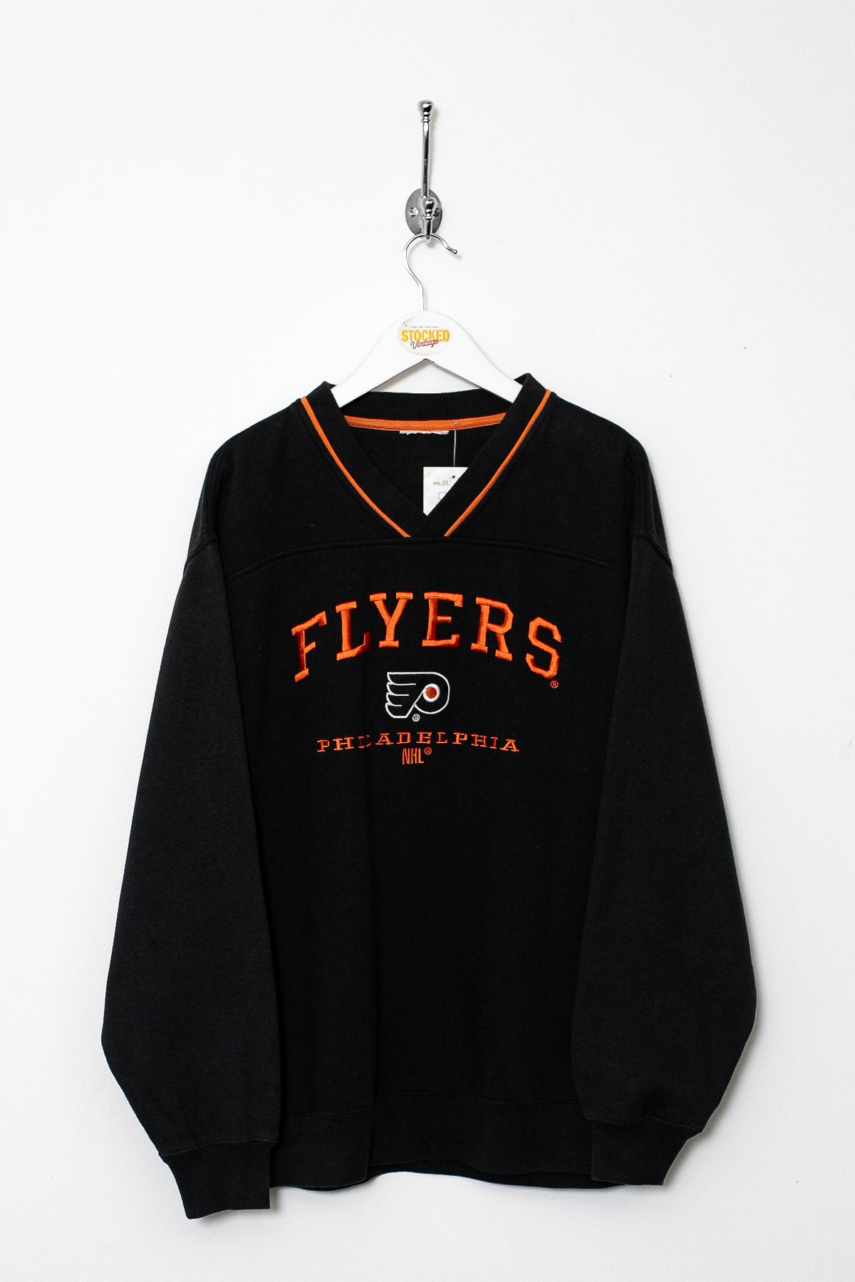 00s NHL Philadelphia Flyers Sweatshirt (M)