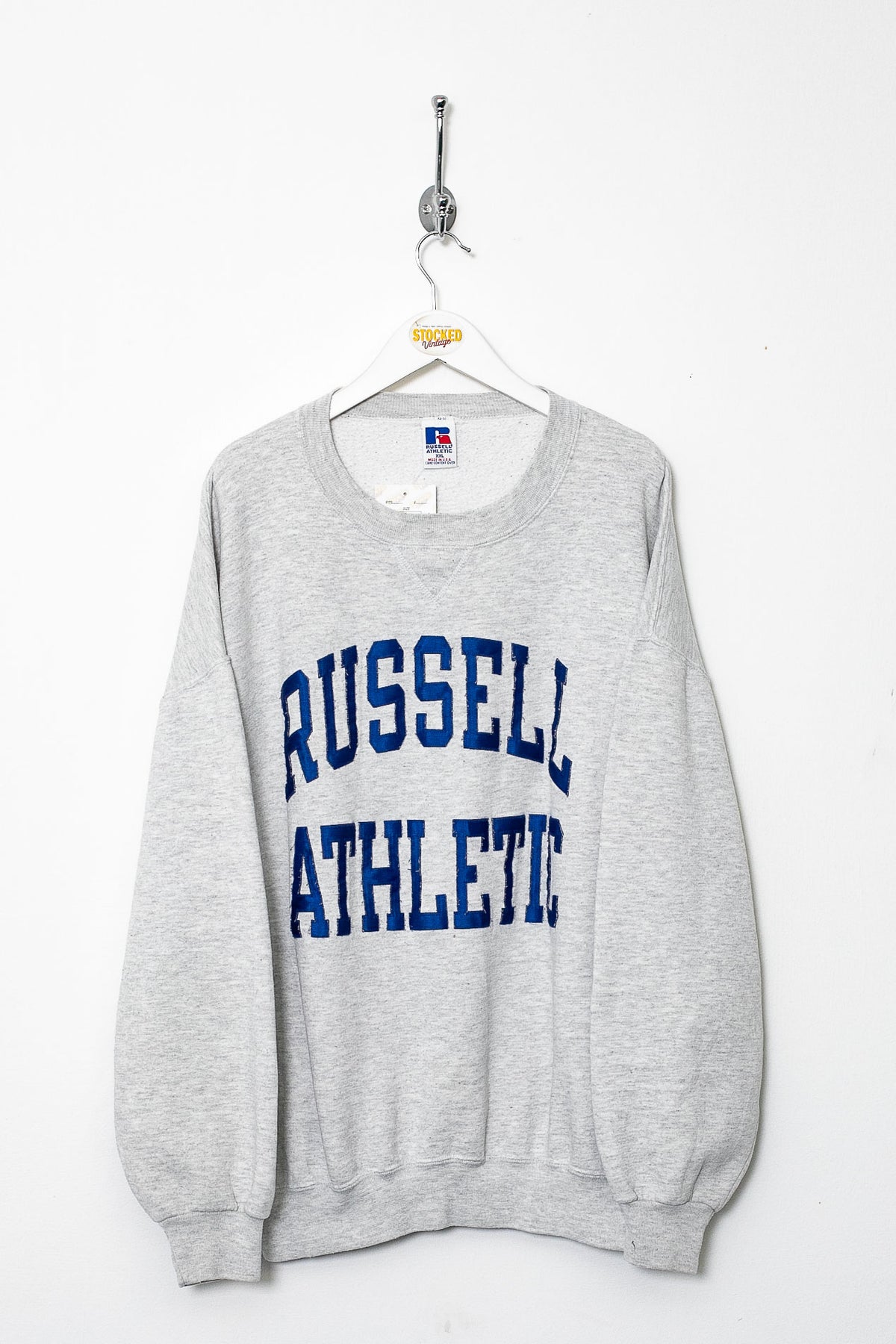 00s Russell Athletic Sweatshirt (XXL)