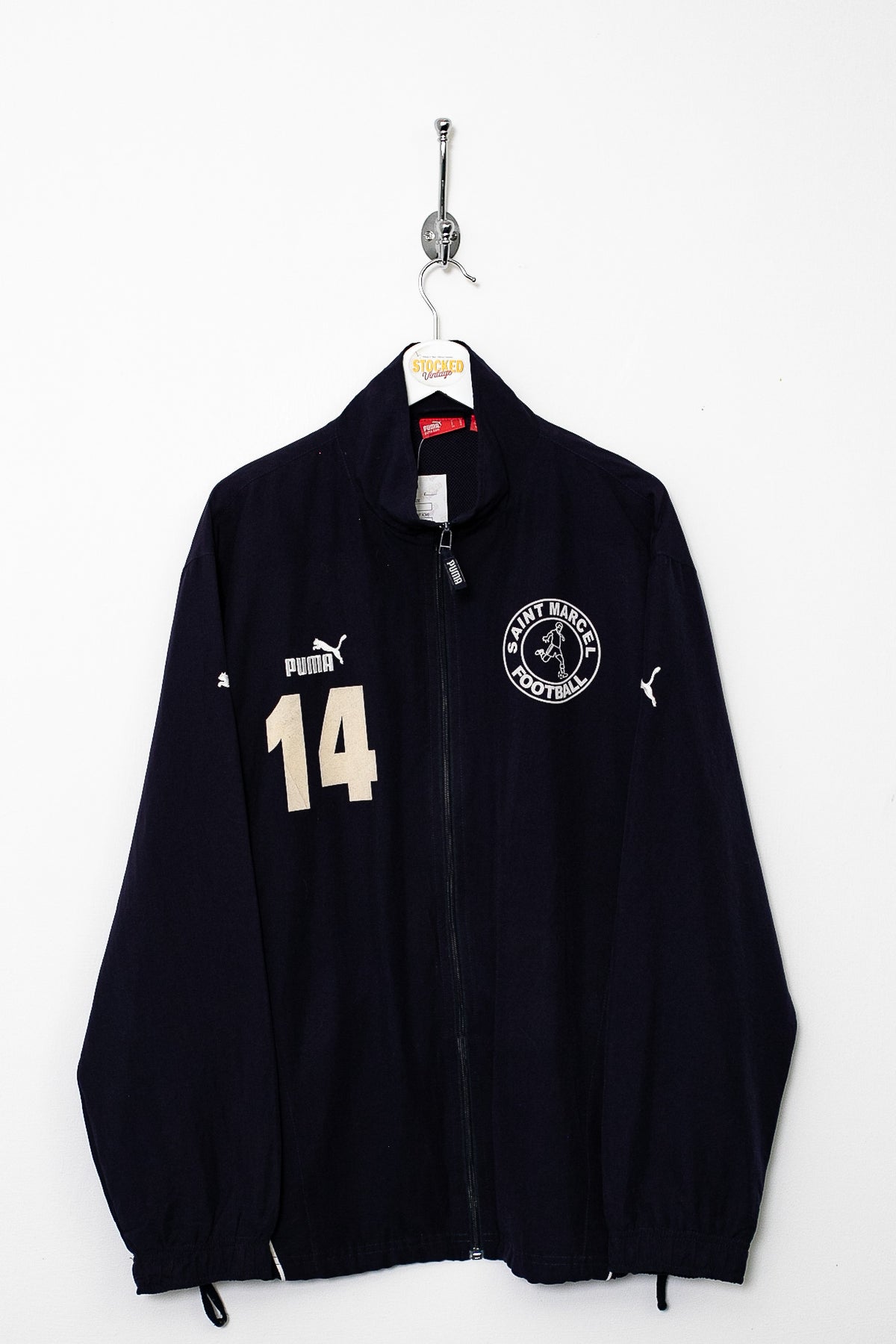 00s Puma Jacket (M)