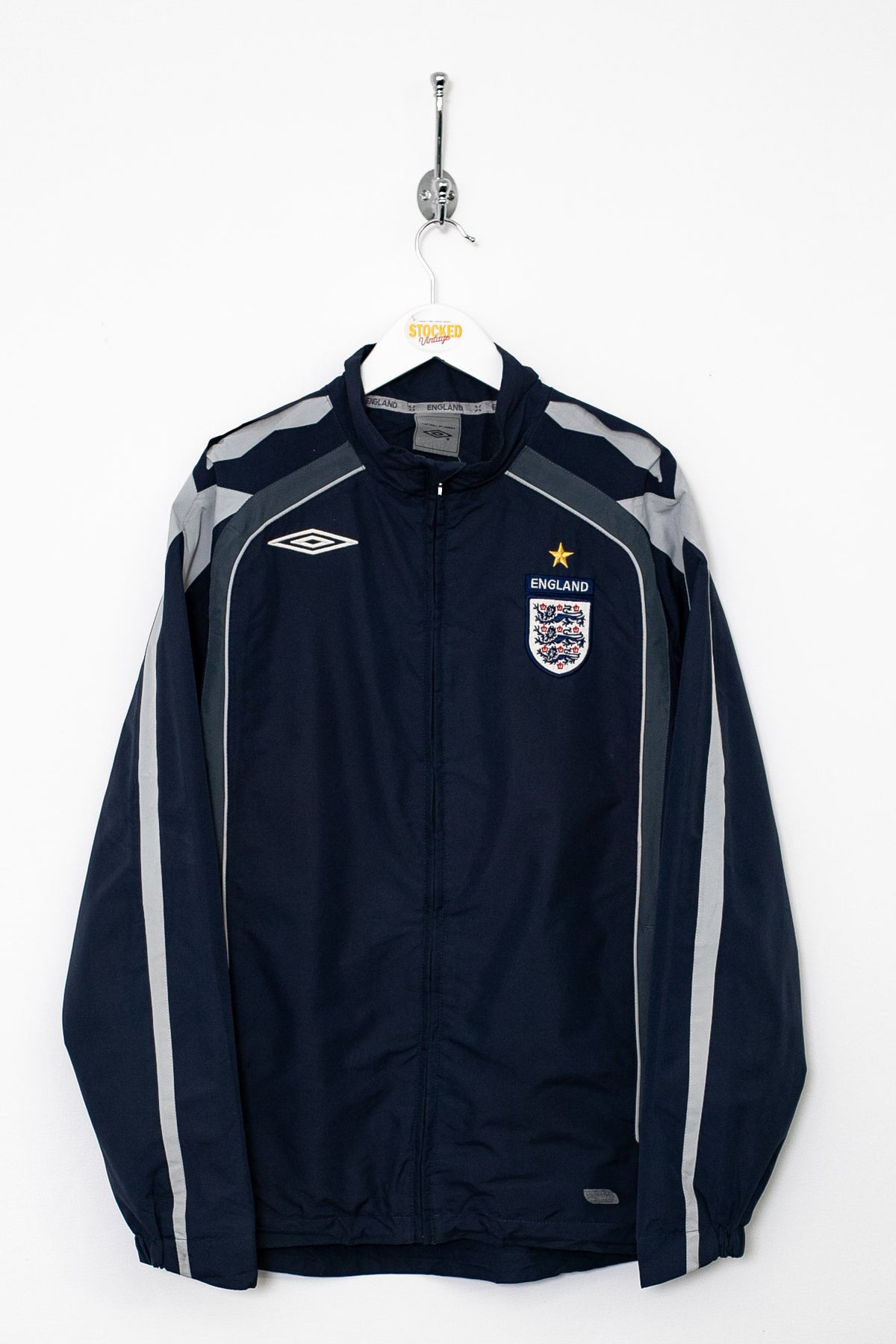 00s Umbro England Jacket (M)