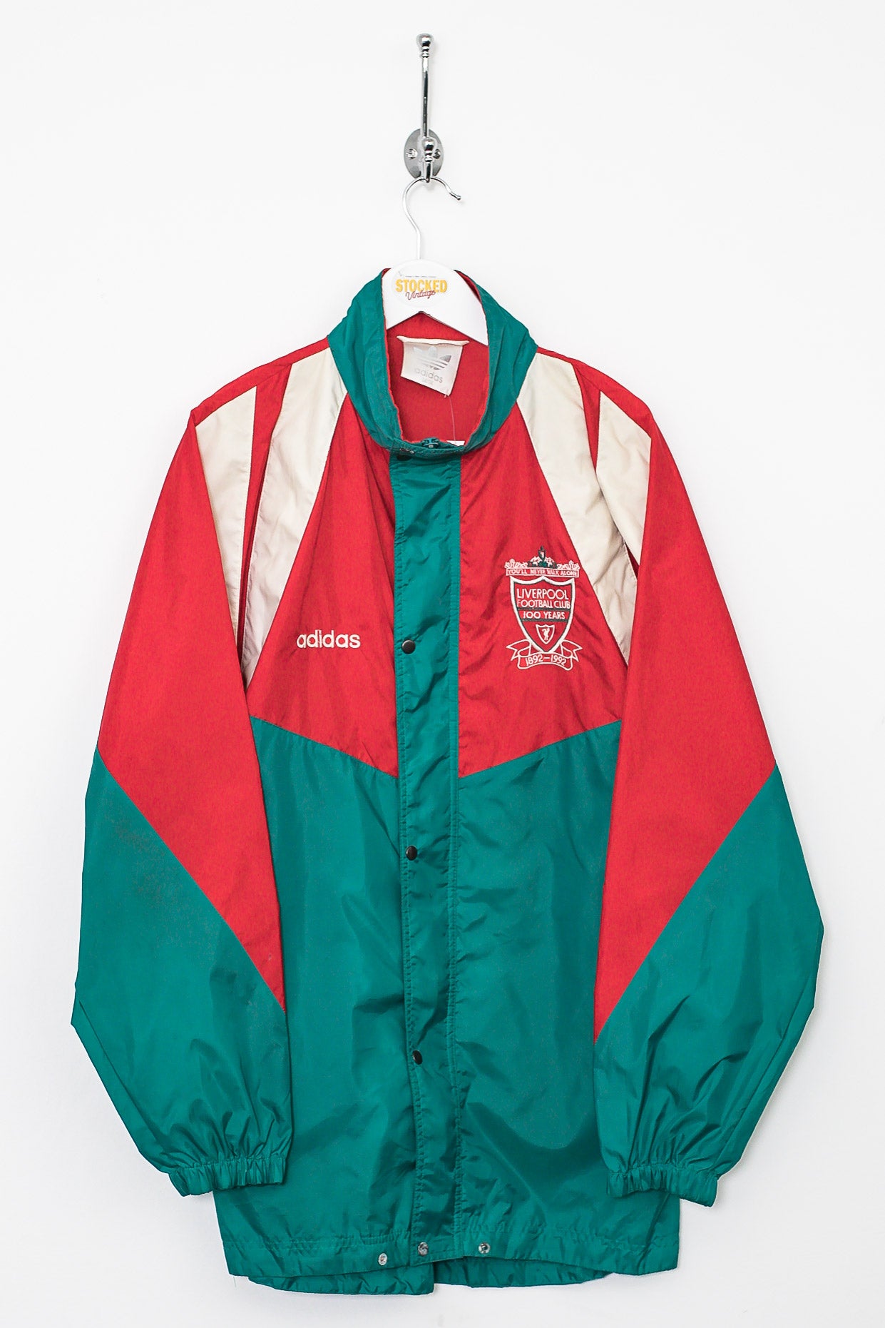 Adidas sale liverpool jacket