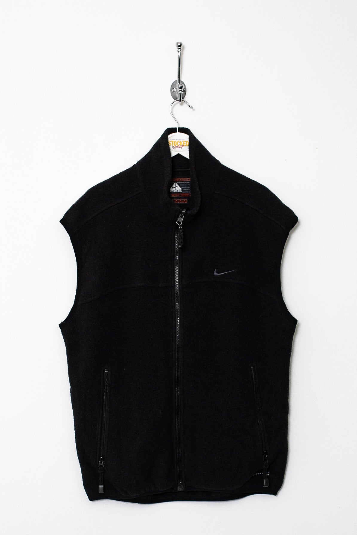 00s Nike ACG Fleece Gilet (M)