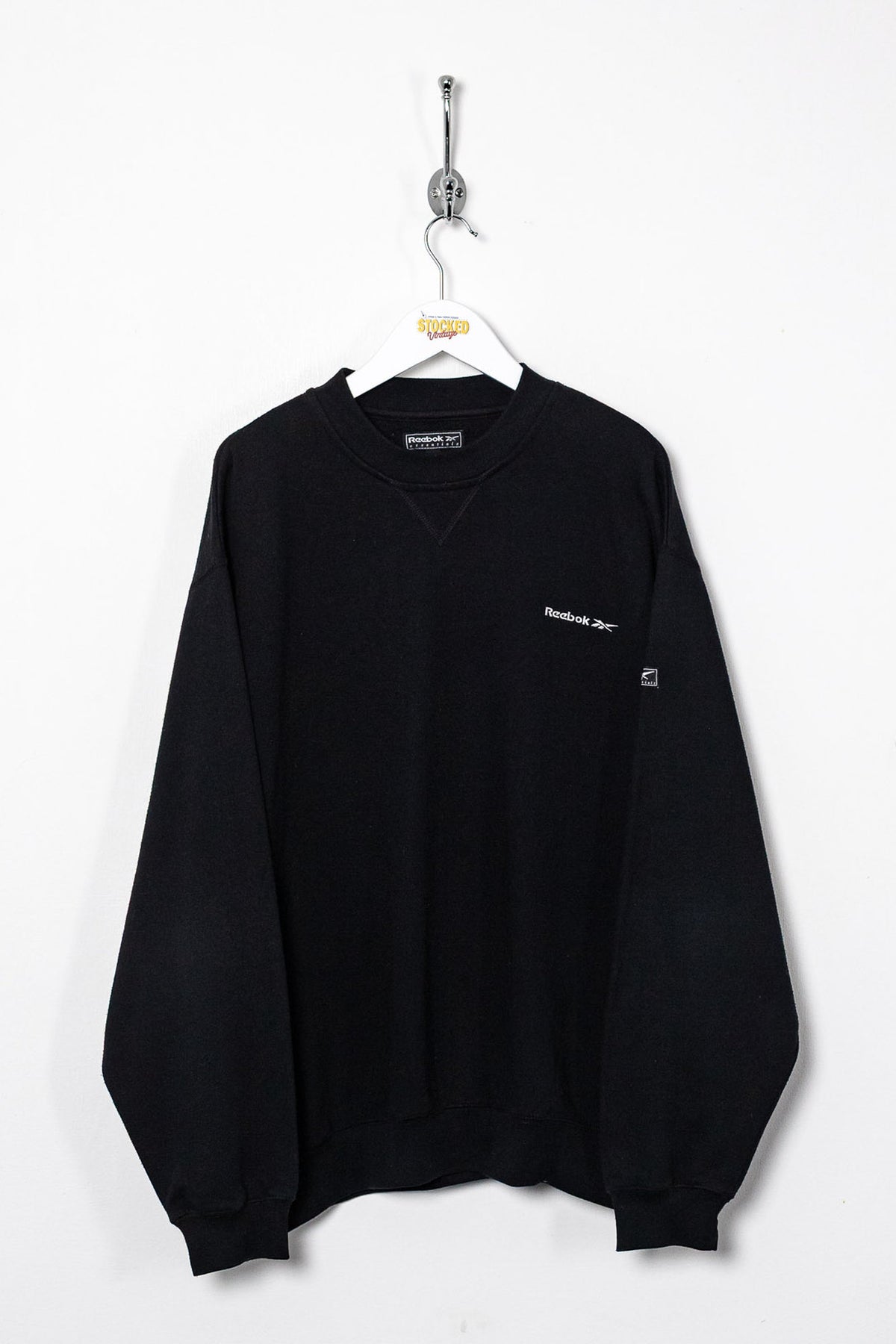 00s Reebok essentials Sweatshirt (M)