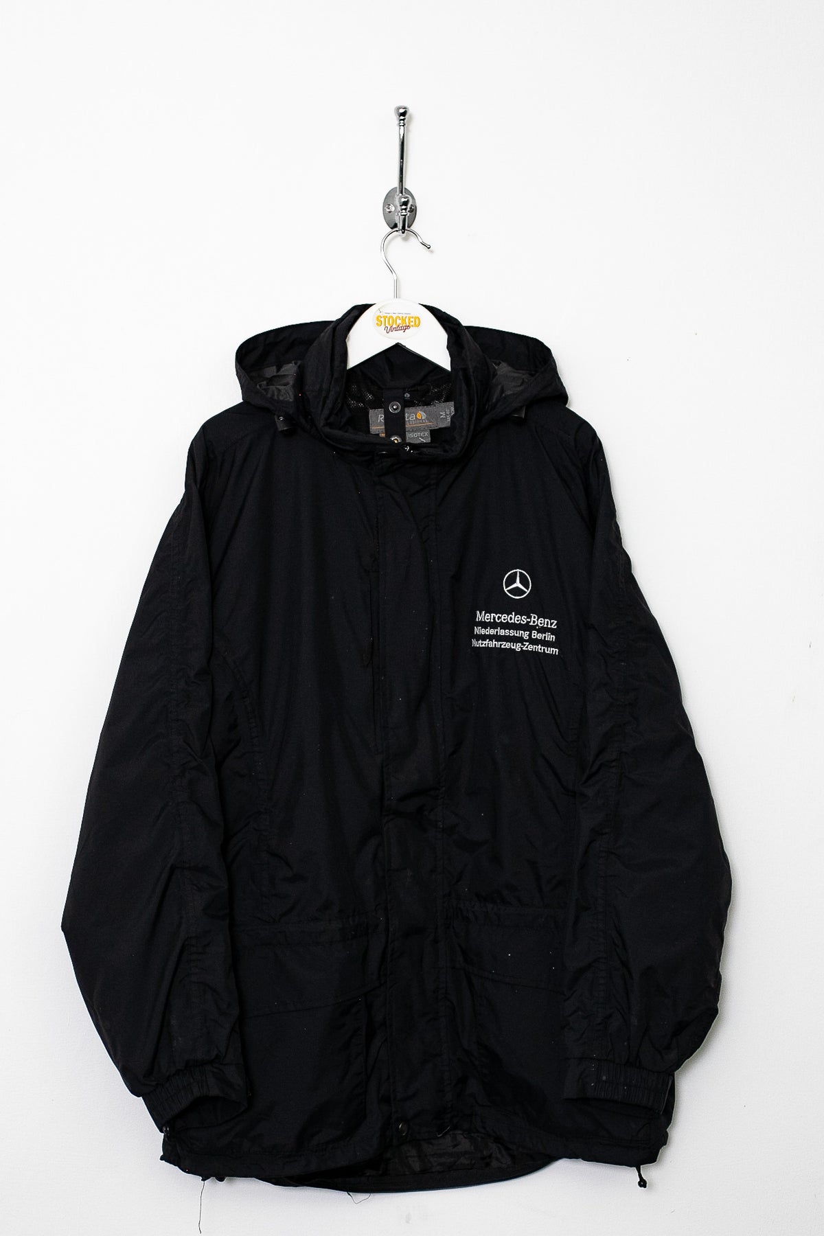 00s Regatta Mercedes Benz Jacket (M)
