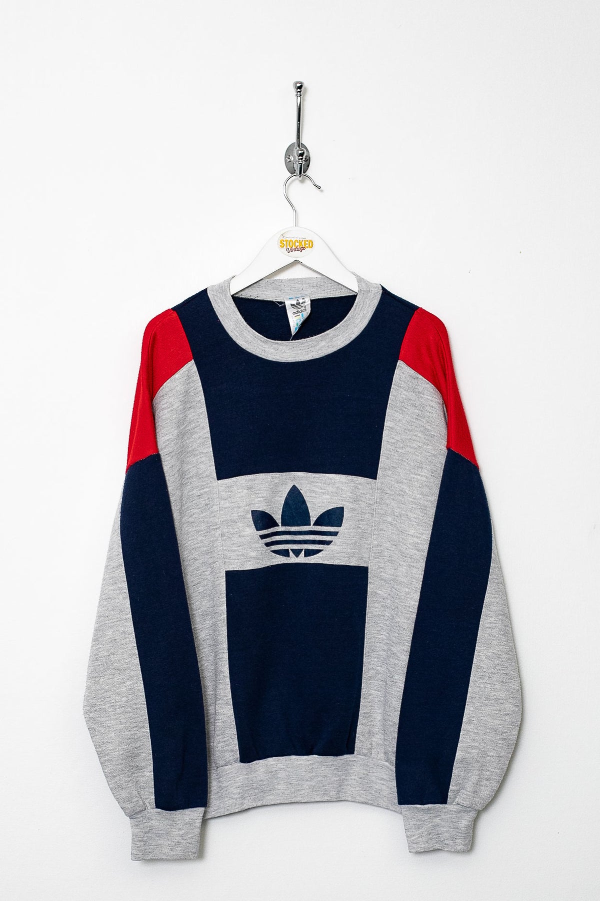 90s Adidas Sweatshirt (M)