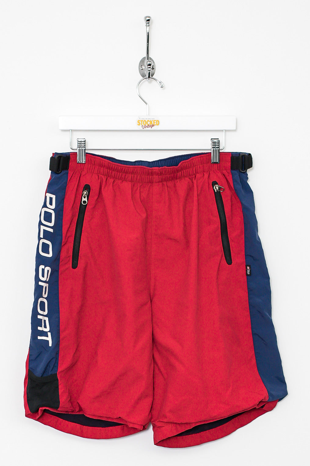 90s Ralph Lauren Polo Sport Shorts (L)
