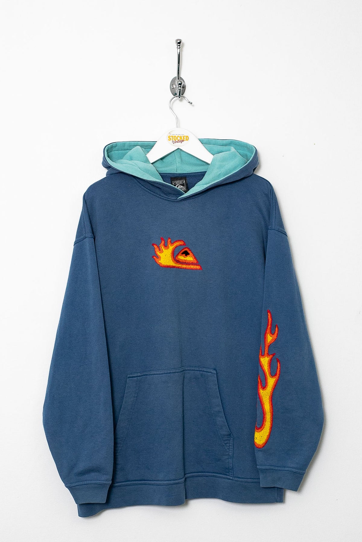 00s Quicksilver Hoodie (M)