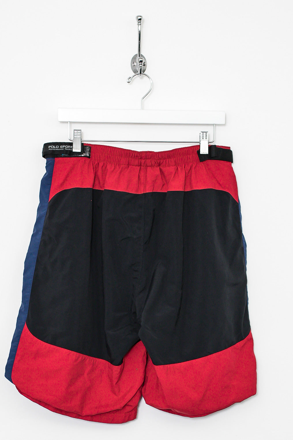 90s Ralph Lauren Polo Sport Shorts (L) – Stocked Vintage