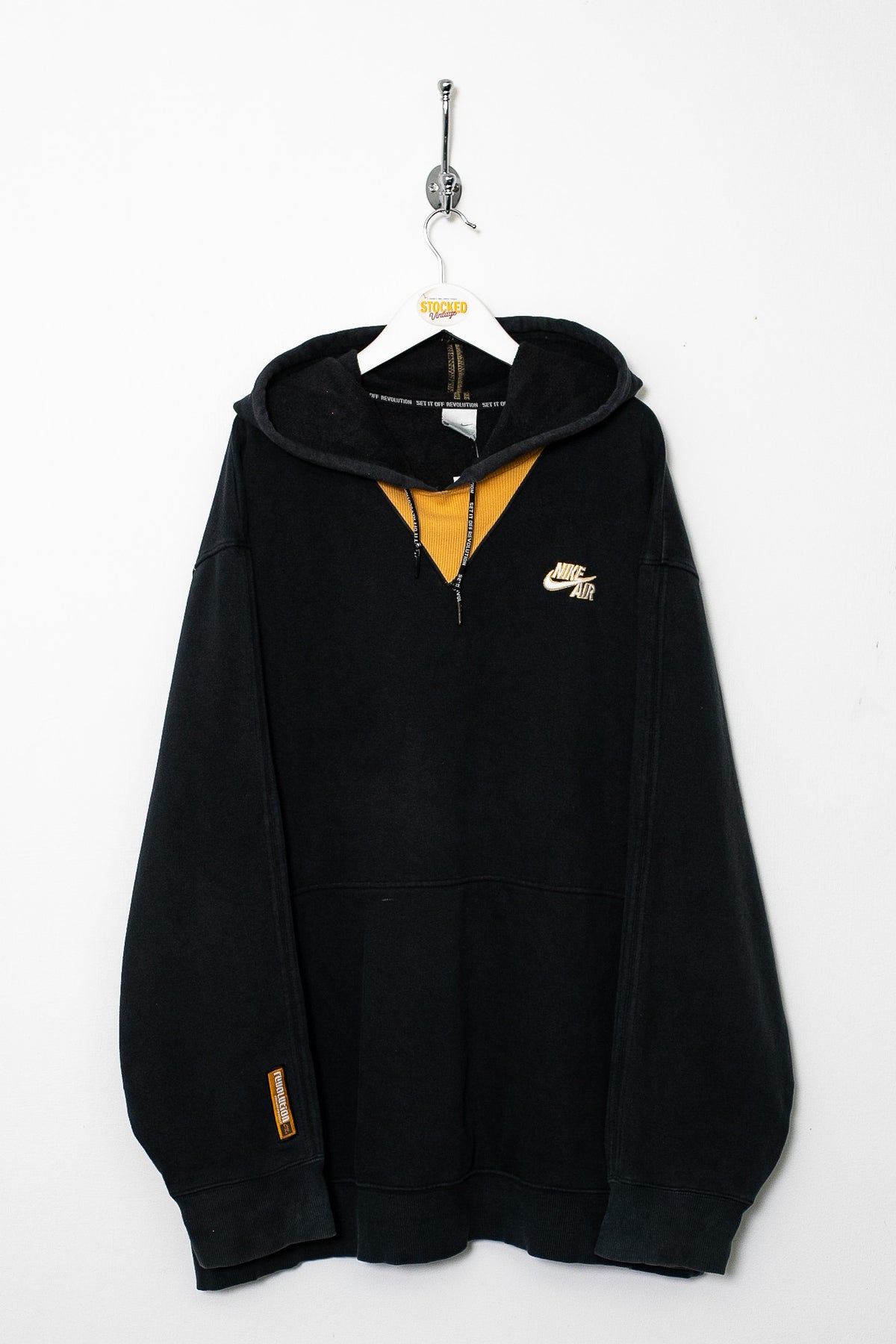 00s Nike Hoodie (XXL)