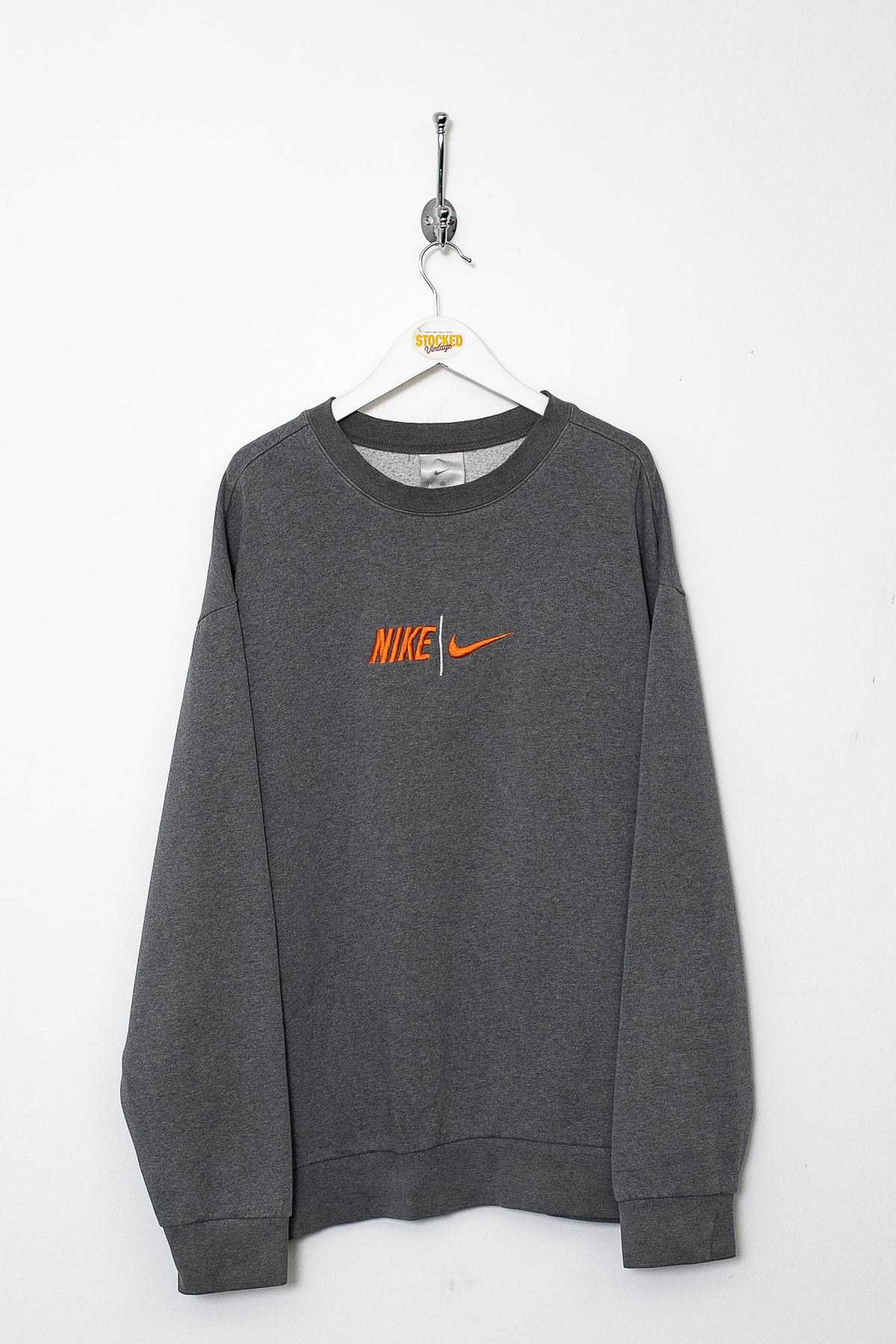 00s Nike Sweatshirt (XXL)