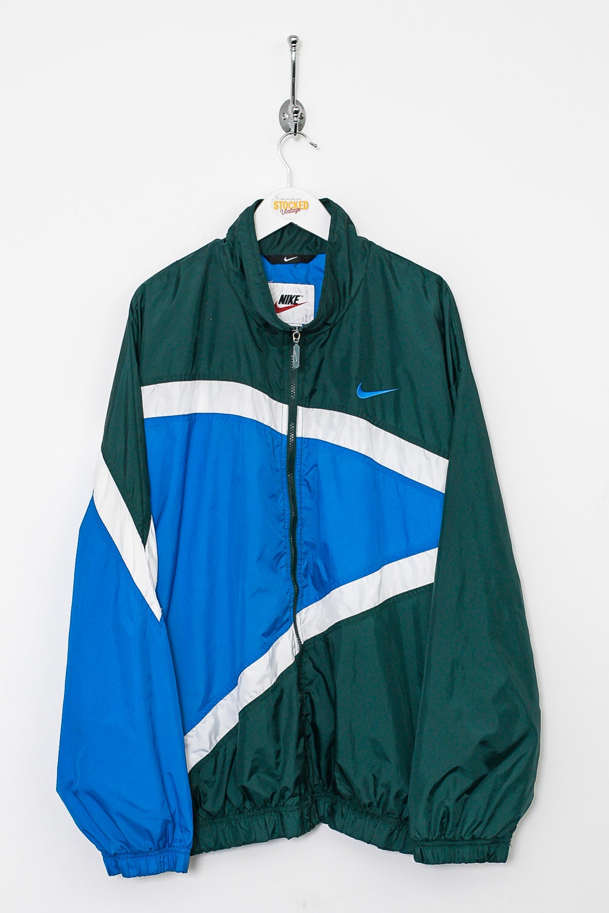 Track Jackets, Windbreakers & Pullovers – Stocked Vintage