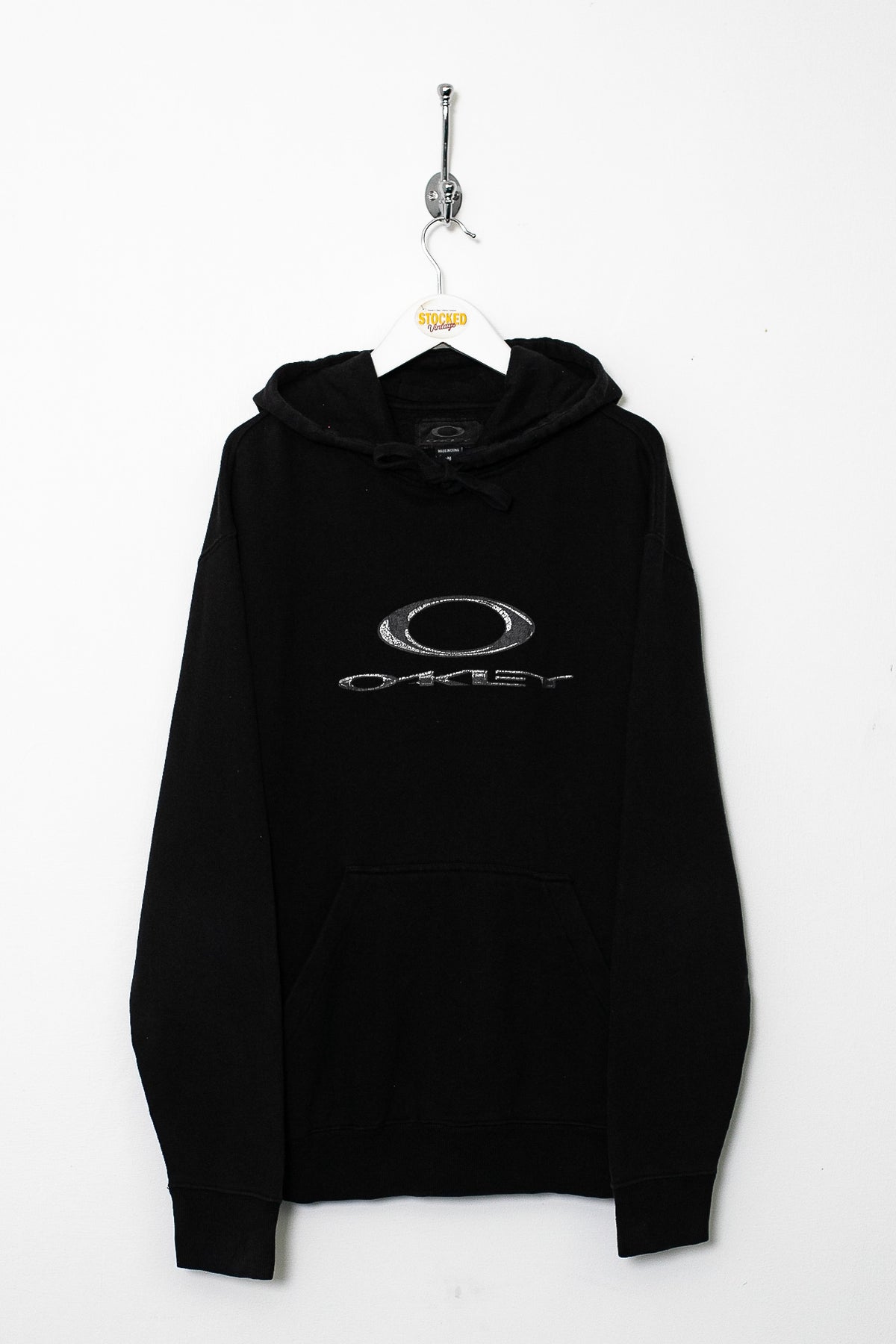 00s Oakley Hoodie (M)