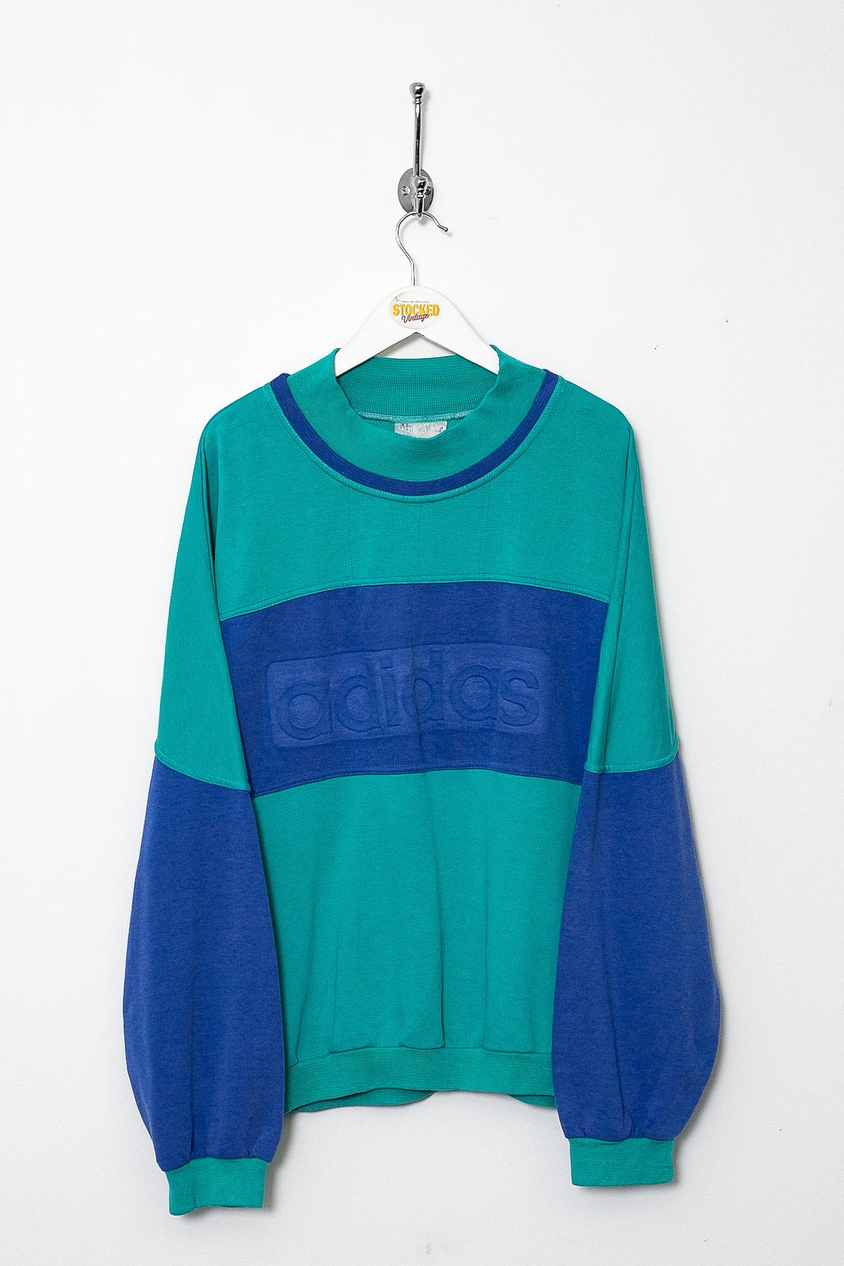 90s Adidas Sweatshirt (L)
