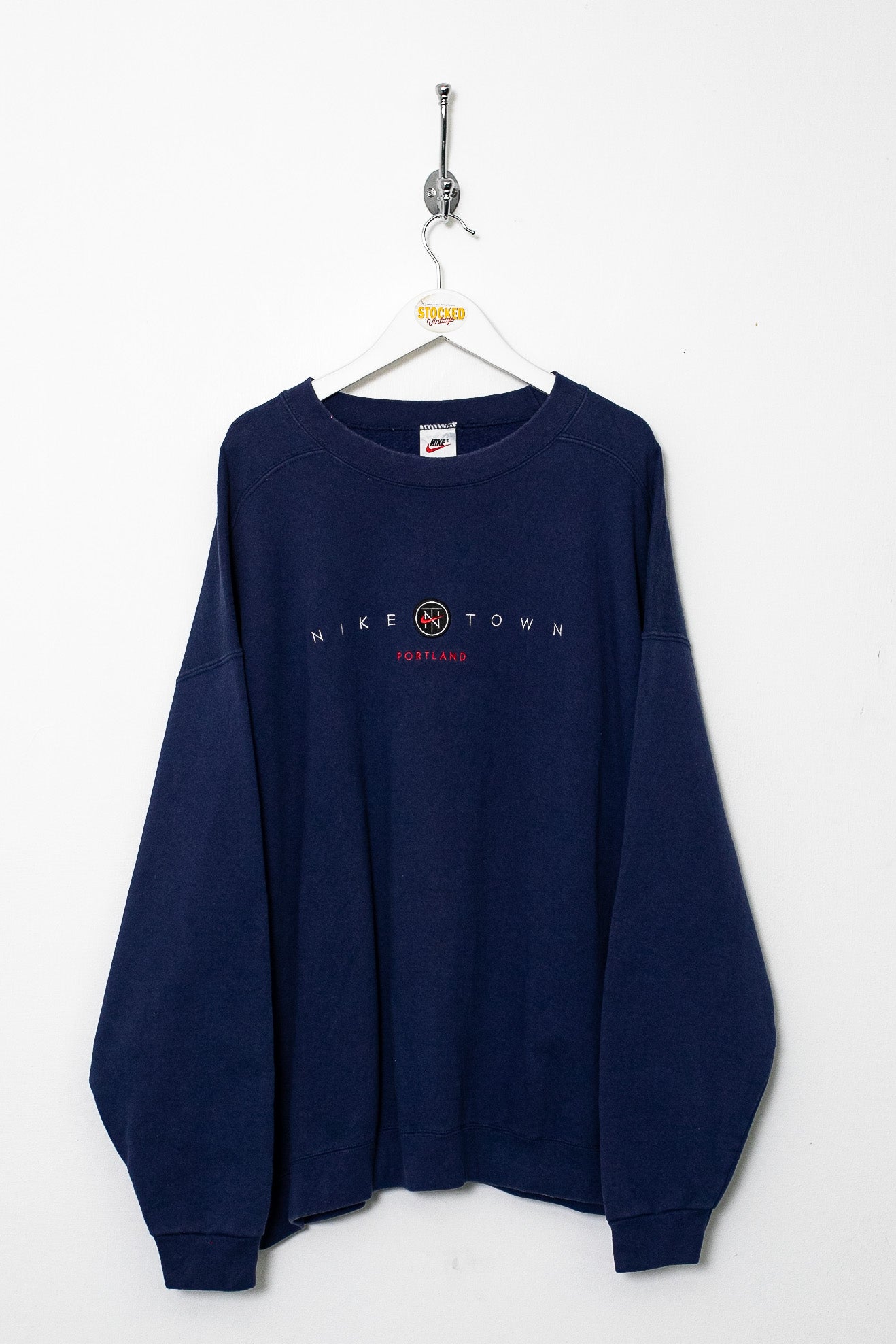 希少1990s~ Nike Pullover Cotton Drill Top Vintage 【公式通販】