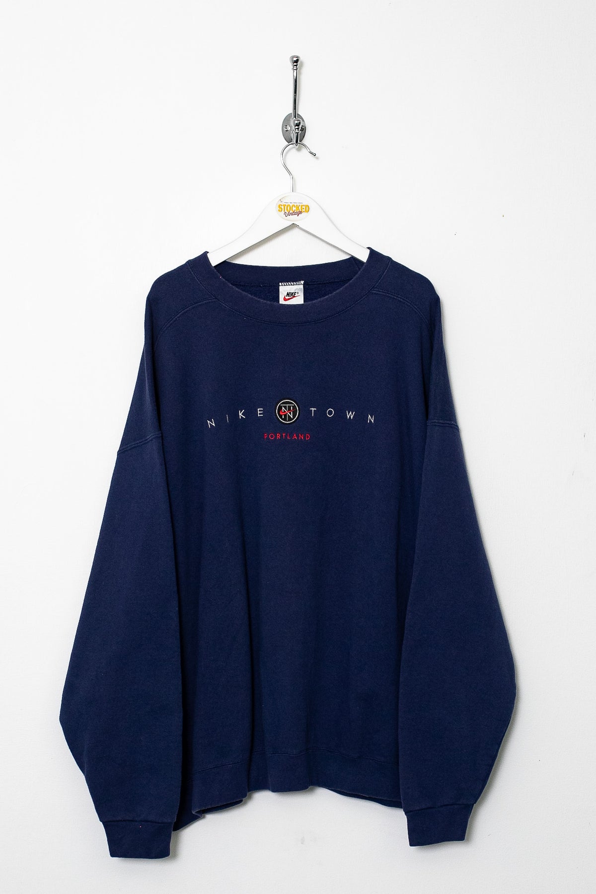 90s Nike Town Sweatshirt (XXL)