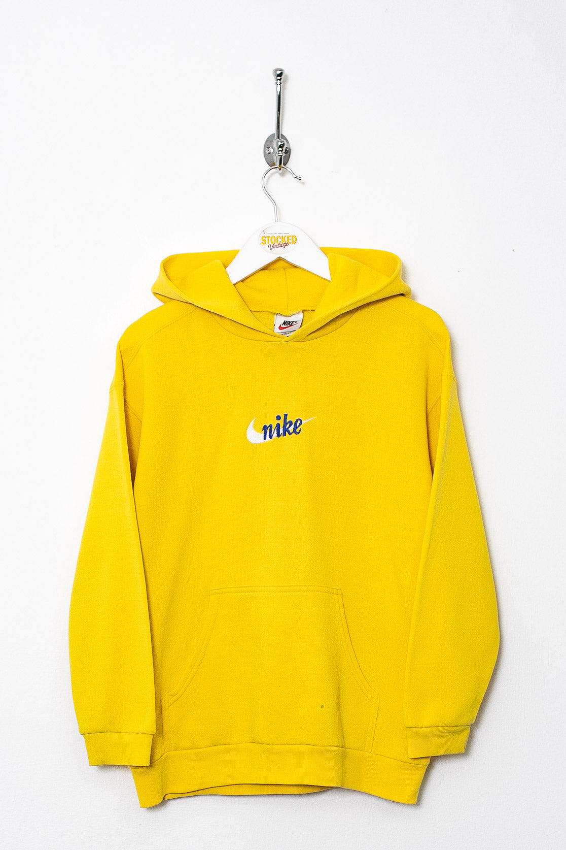 Womens 90s Nike Hoodie (S)