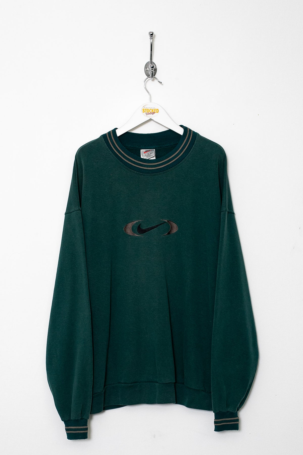 90s Nike Sweatshirt (XL)