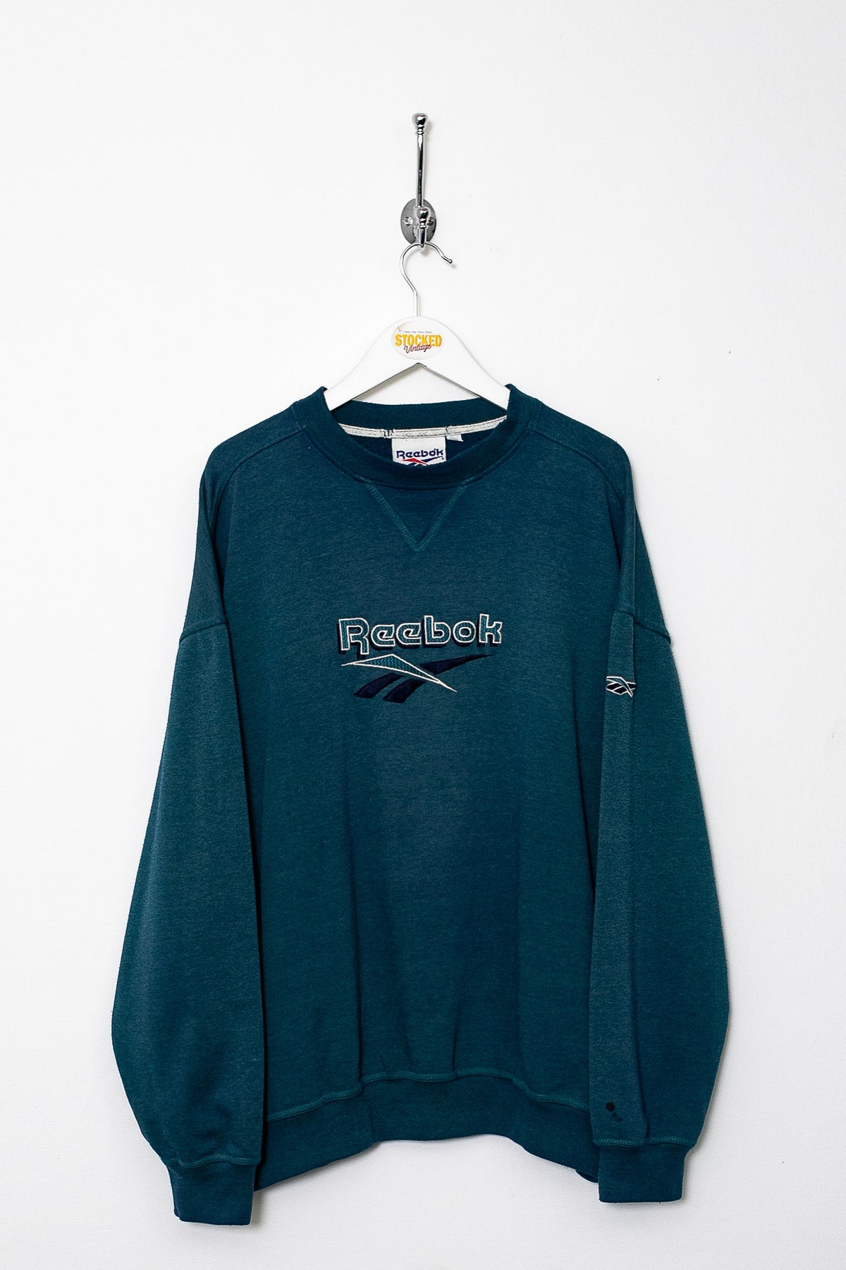 00s Reebok Sweatshirt (L)