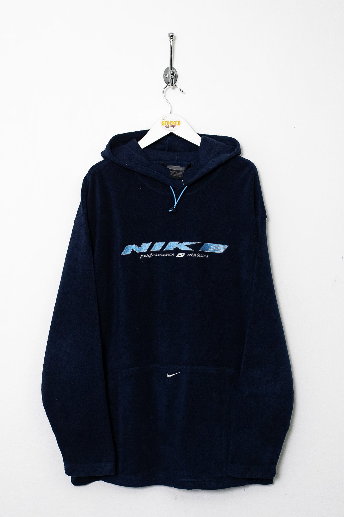 00s Nike Fleece Hoodie (L)