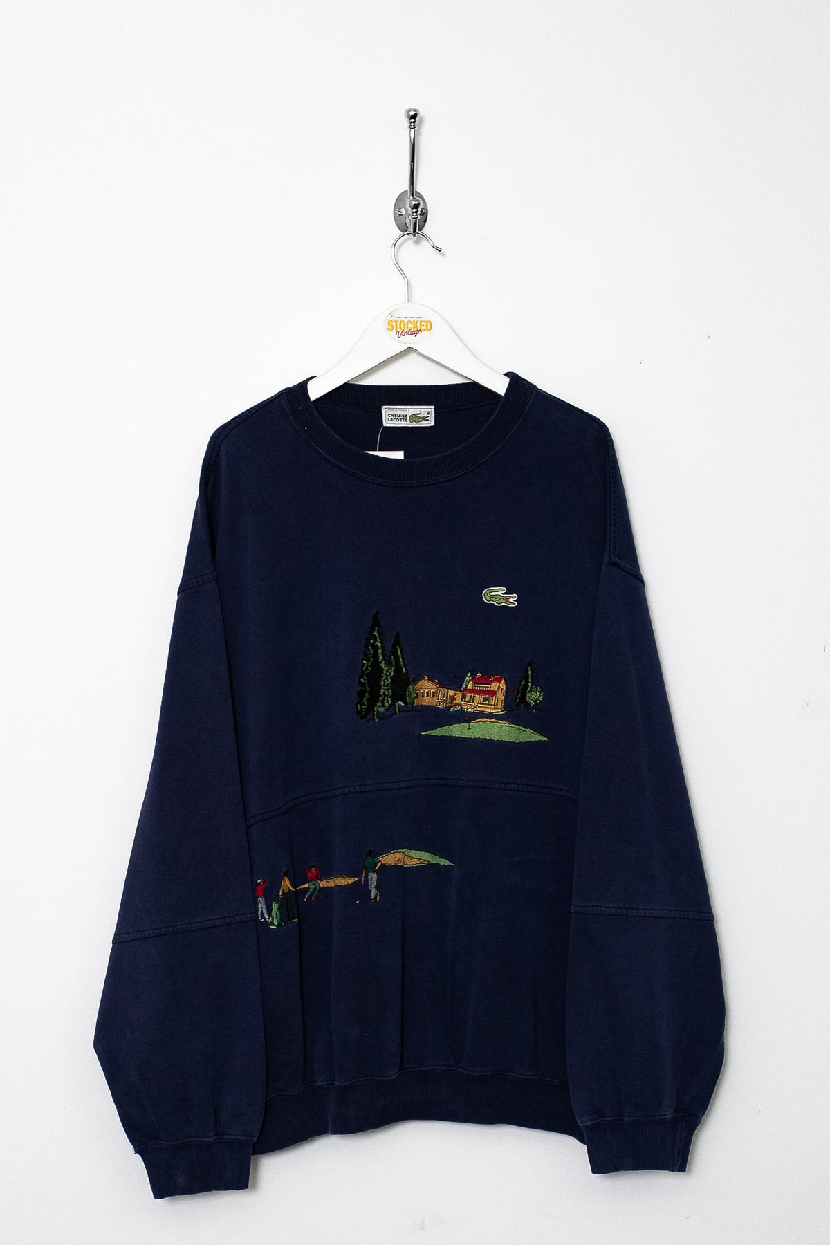 90s Lacoste Sweatshirt (L)