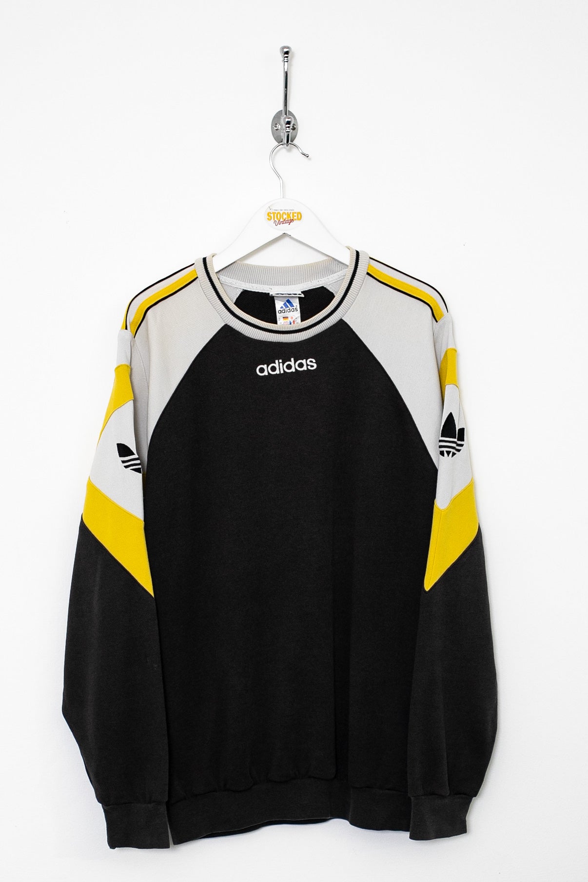 90s Adidas Sweatshirt (M) – Stocked Vintage