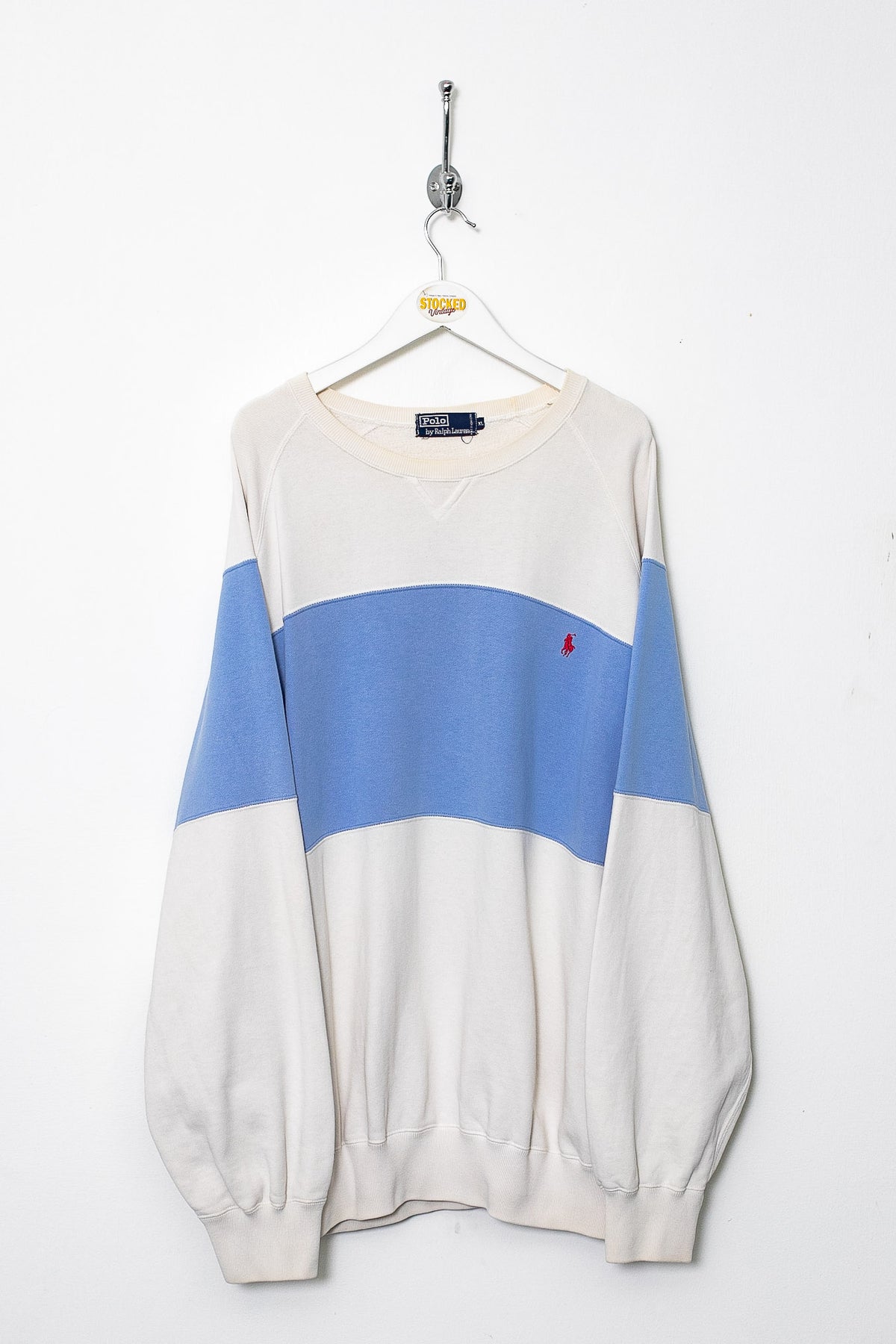 90s Ralph Lauren Sweatshirt (XXL)