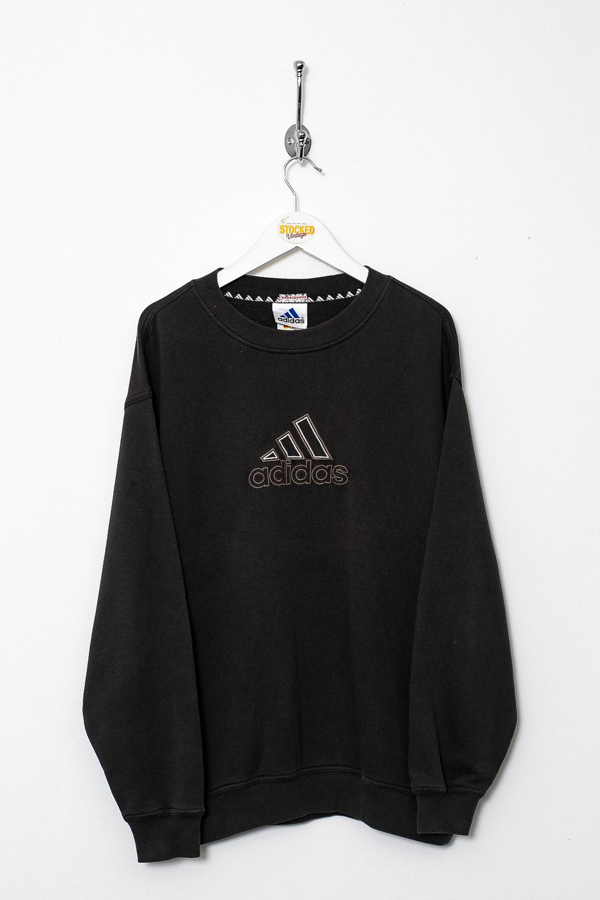 00s Adidas Sweatshirt (M)