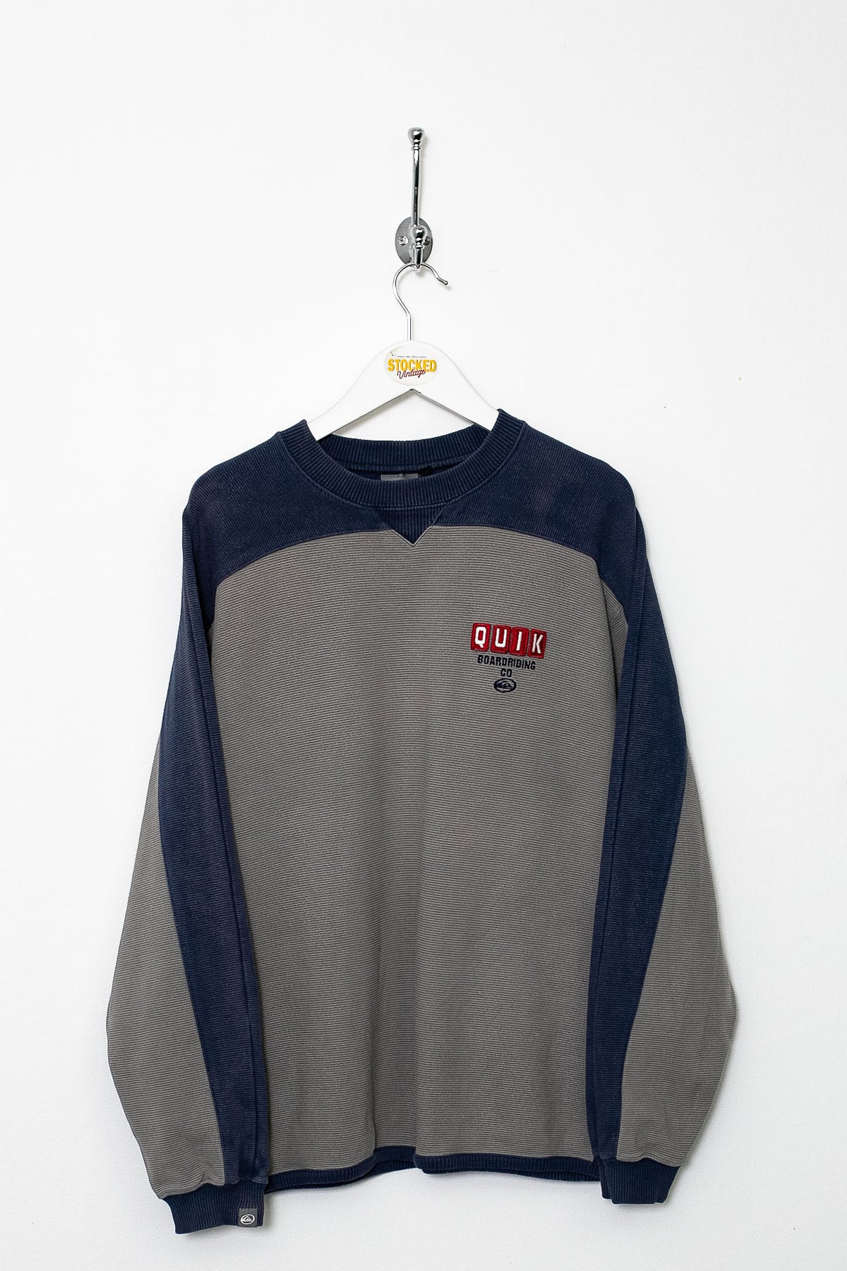 00s Quicksilver Sweatshirt (S)