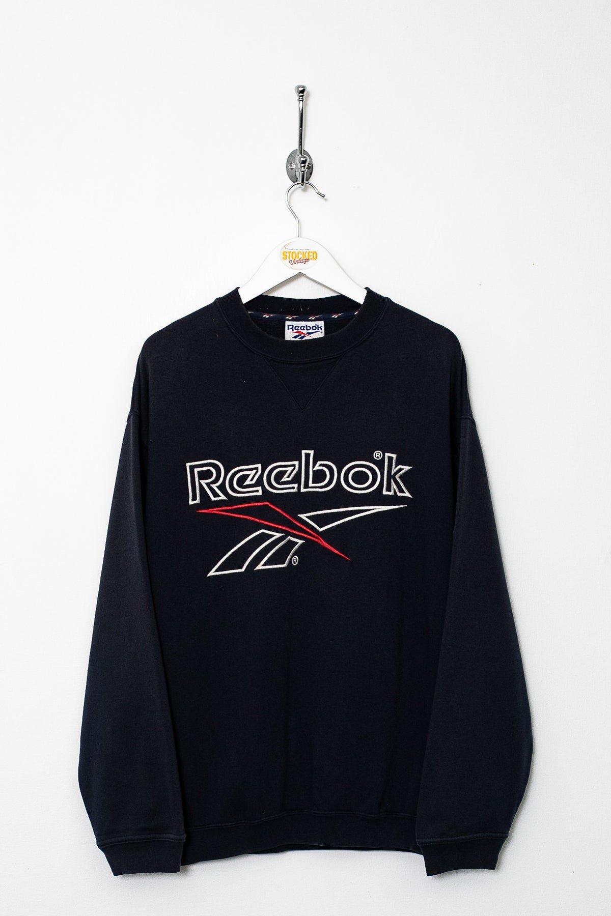 00s Reebok Sweatshirt (S)