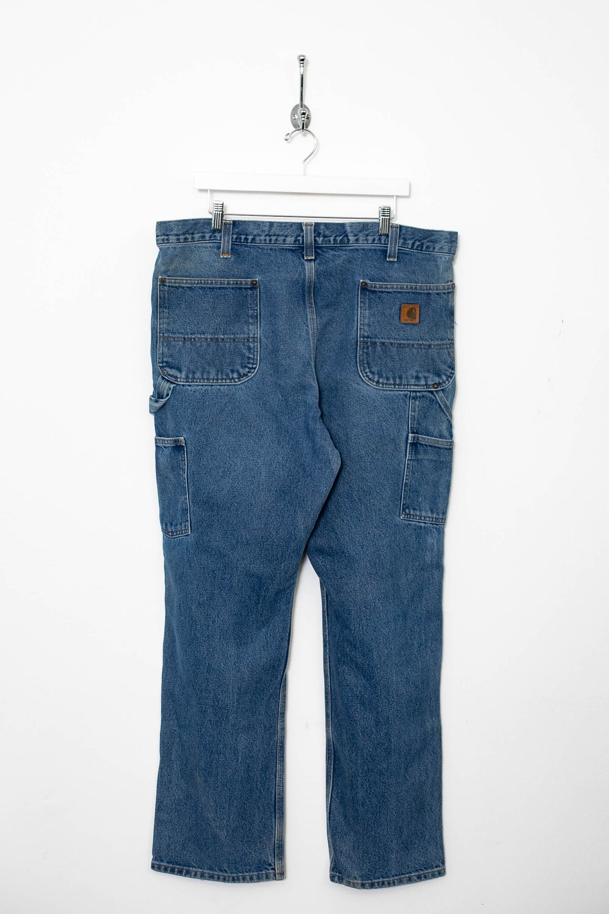 00s Carhartt Double Knee Carpenter Trousers (XL)