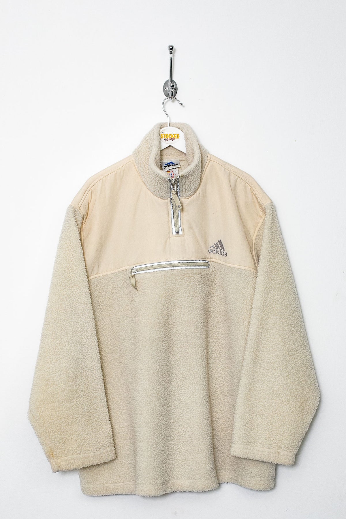 00s Adidas Sherpa Fleece (XL)