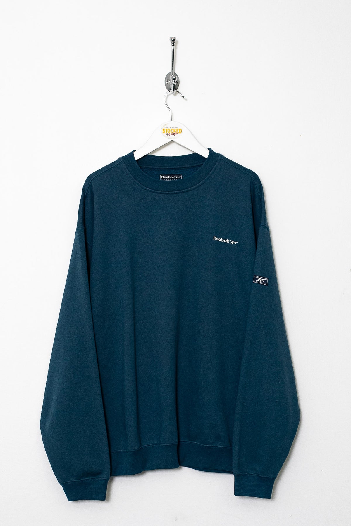 00s Reebok Sweatshirt (M)