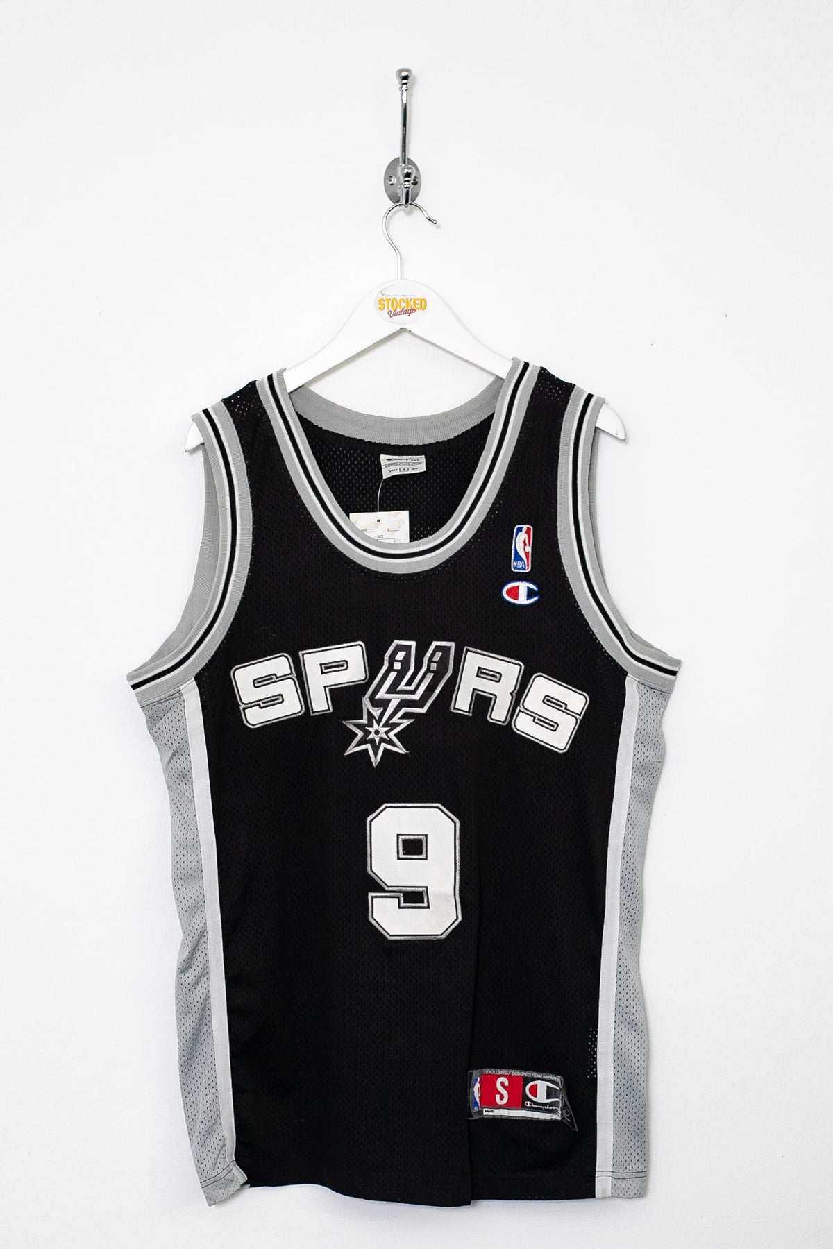 00s Champion NBA "Parker" Jersey (S)