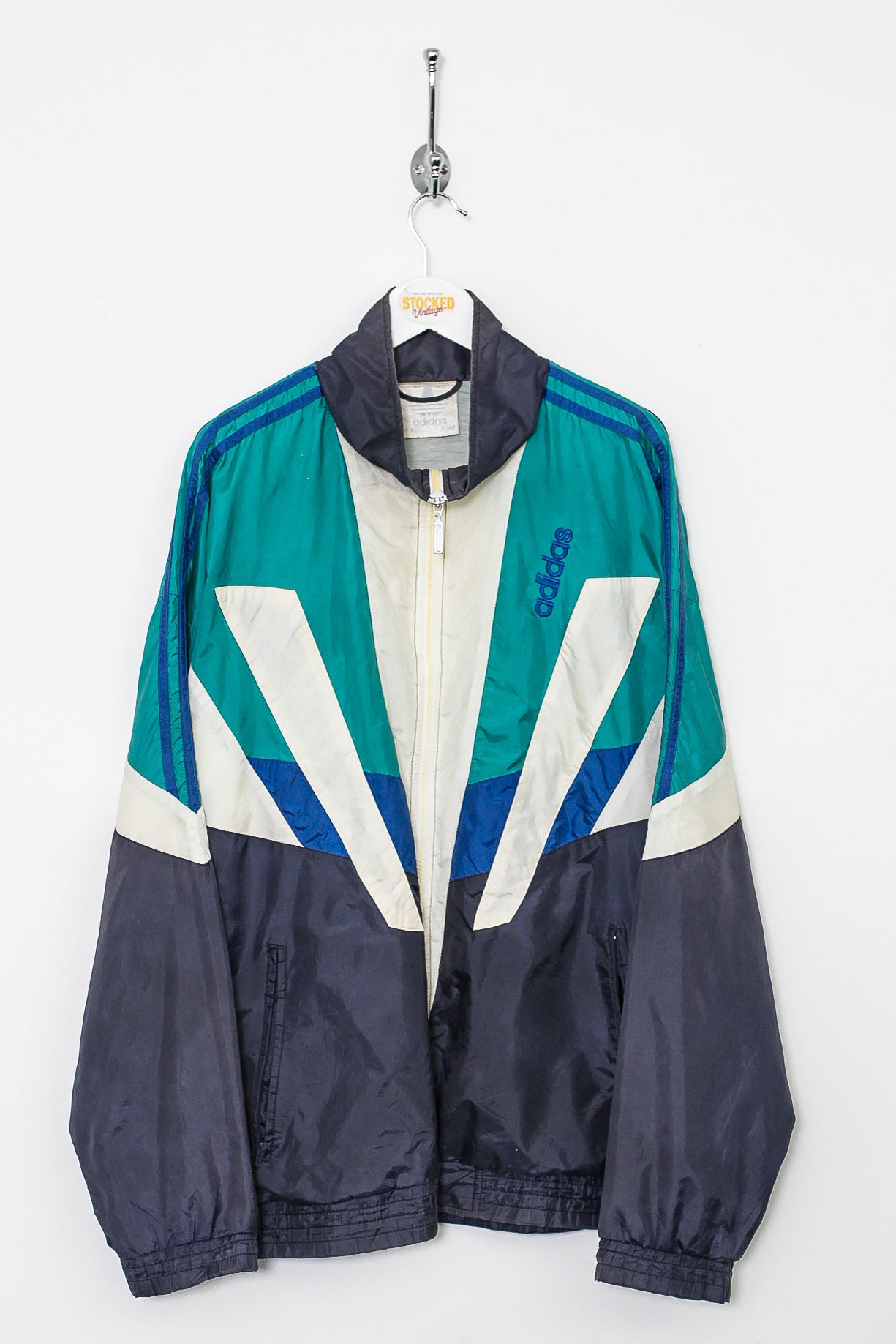 Track Jackets, Windbreakers & Pullovers – Stocked Vintage