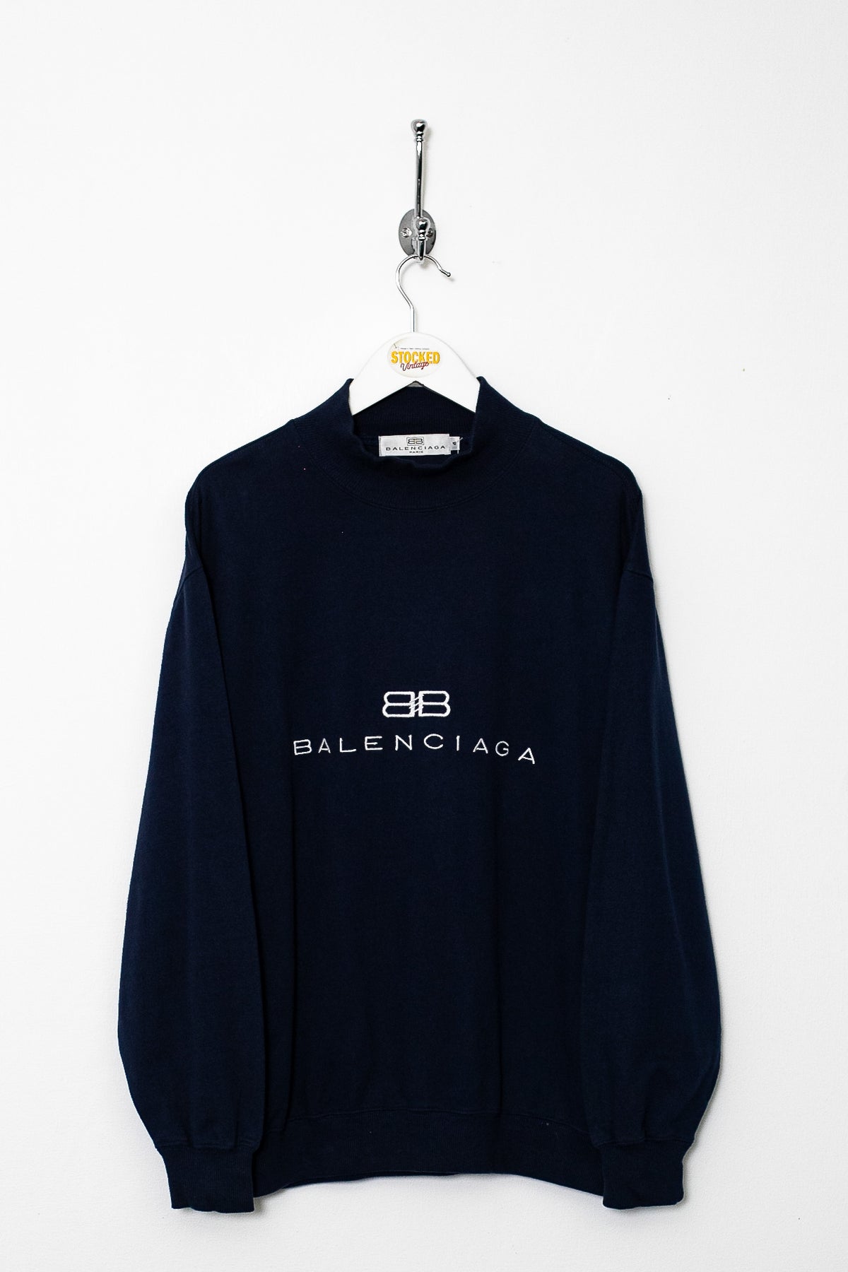90s Balenciaga Sweatshirt (M)