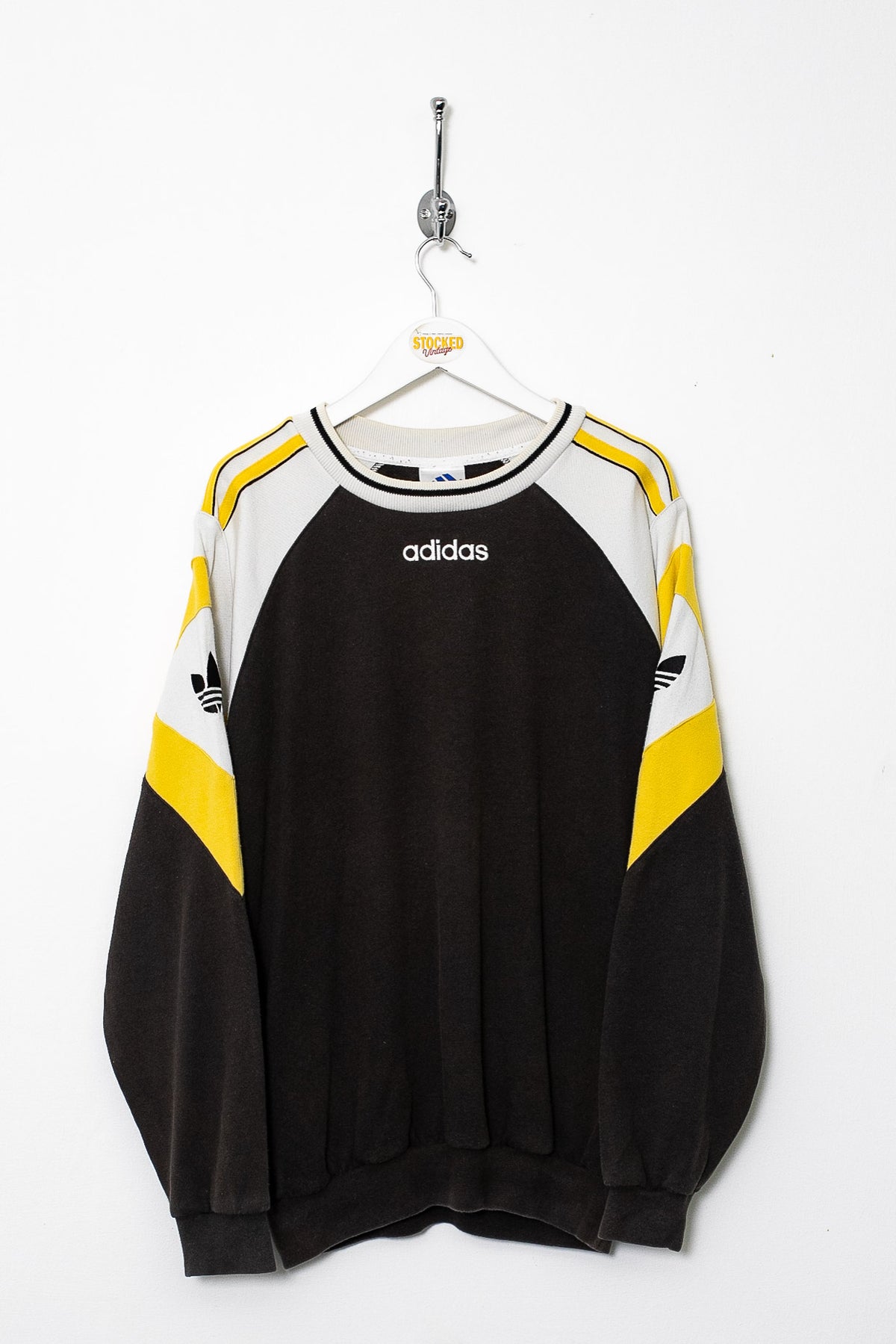 90s Adidas Sweatshirt (M)