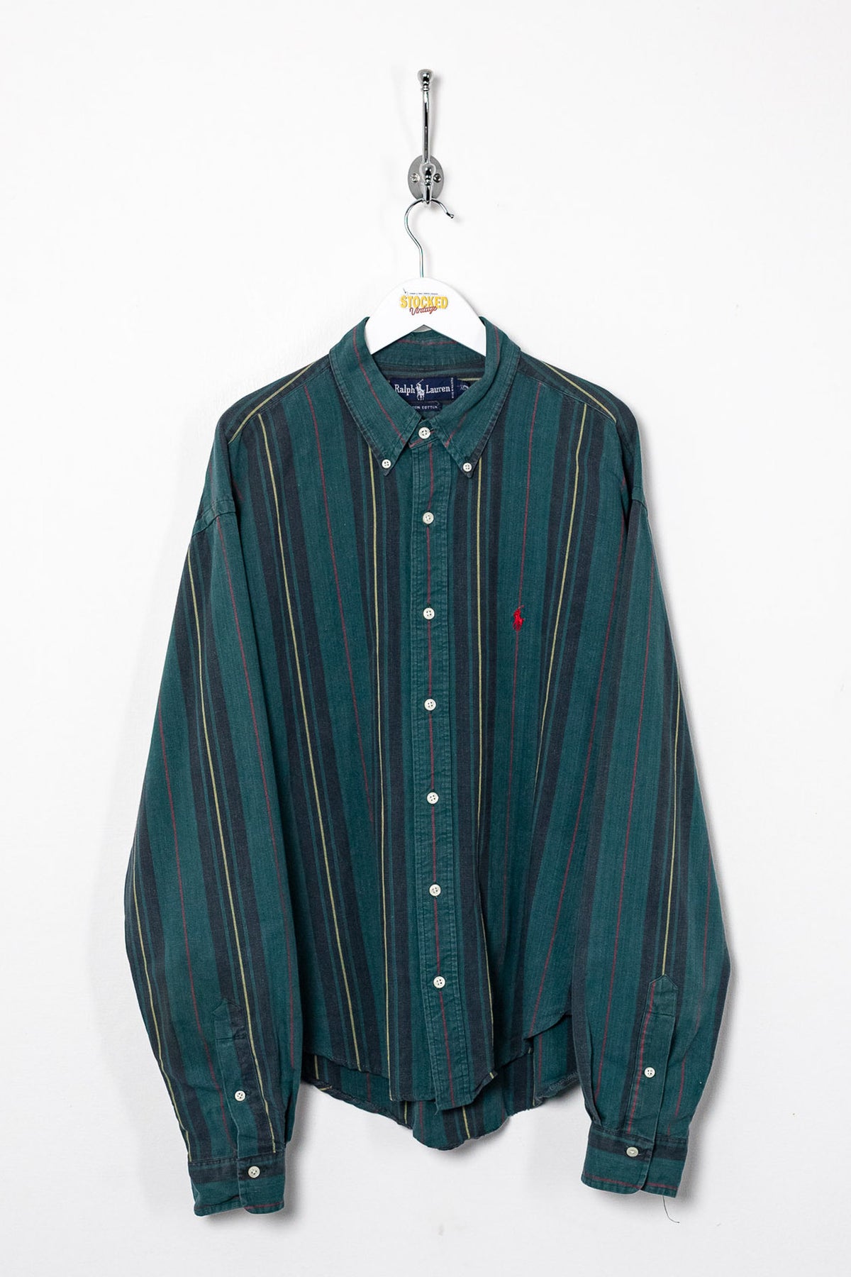 90s Ralph Lauren Shirt (M)