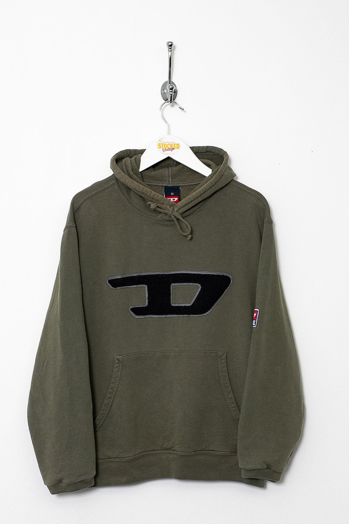 Womens 00s Diesel Hoodie (S)
