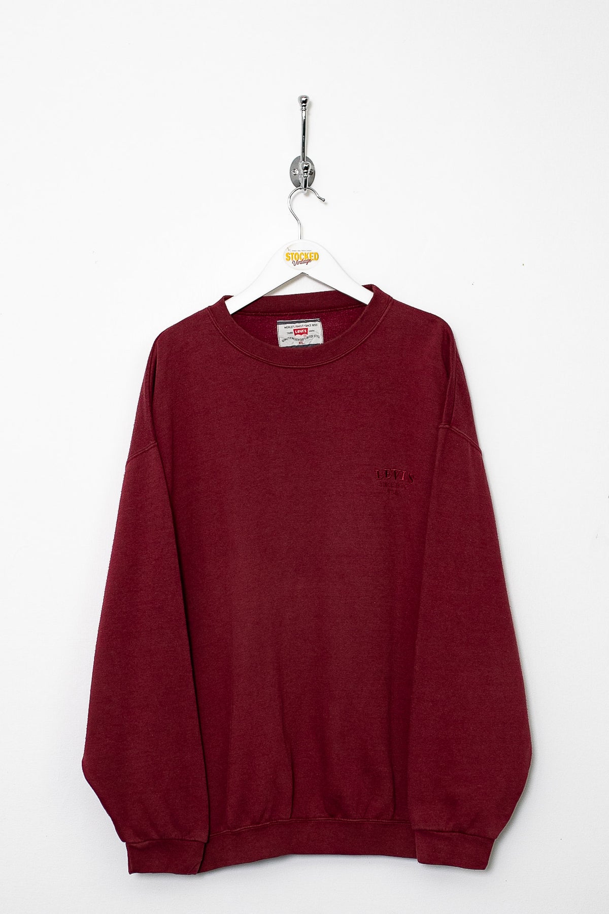 00s Levi's Sweatshirt (XL)