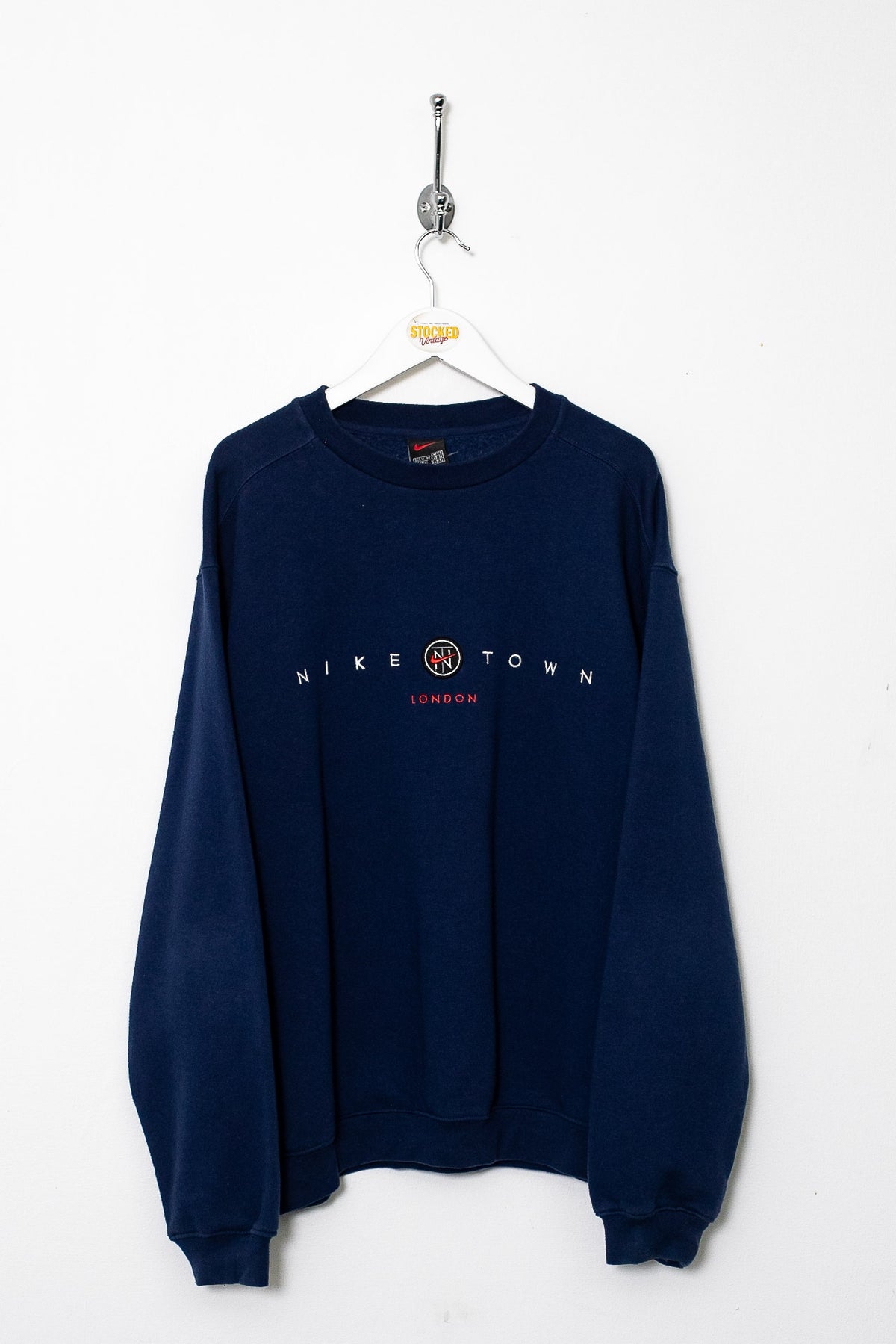 00s Nike Town Sweatshirt (M)