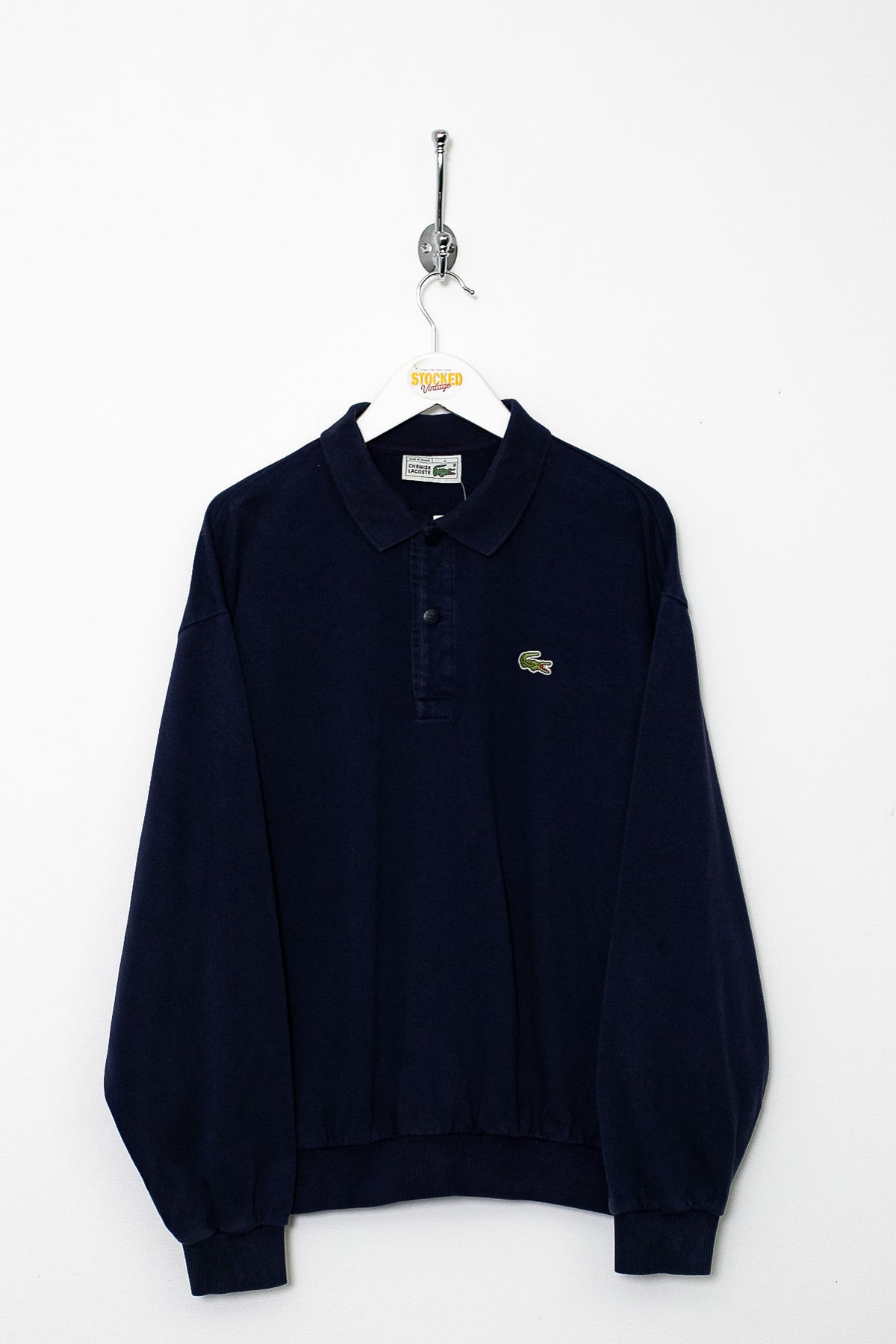 90s Lacoste Sweatshirt (S)